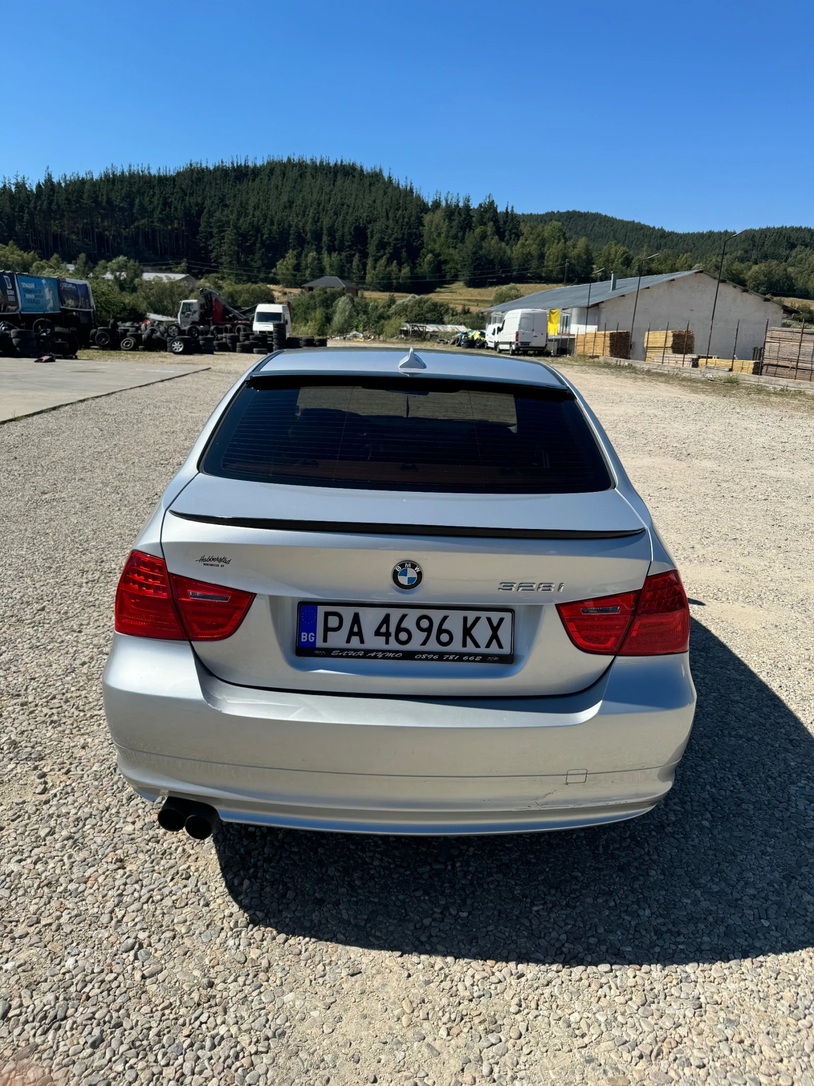 BMW 328 | Mobile.bg   6