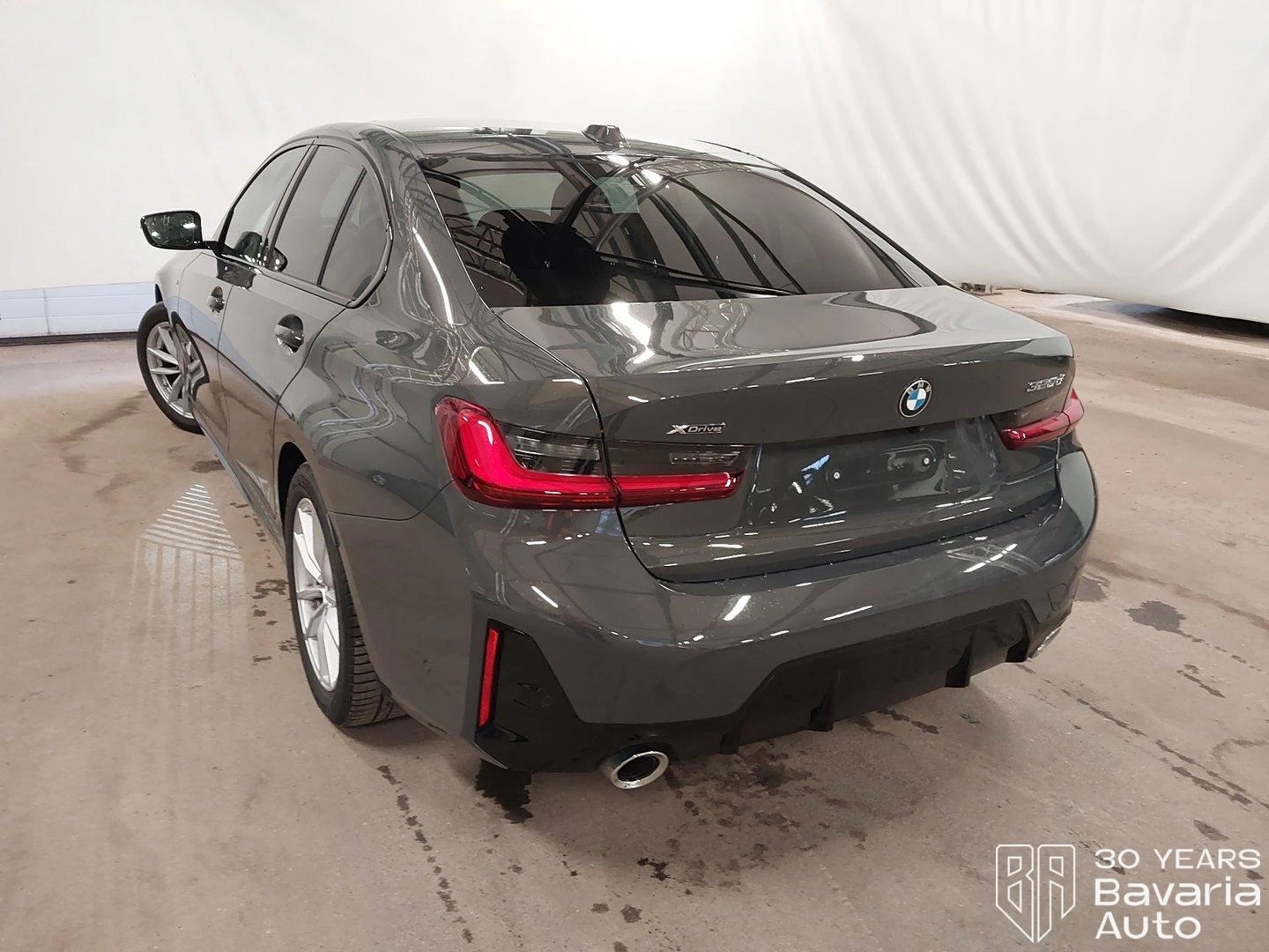 BMW 320 d xDrive M Sport Paket Sportautomatic | Mobile.bg   2