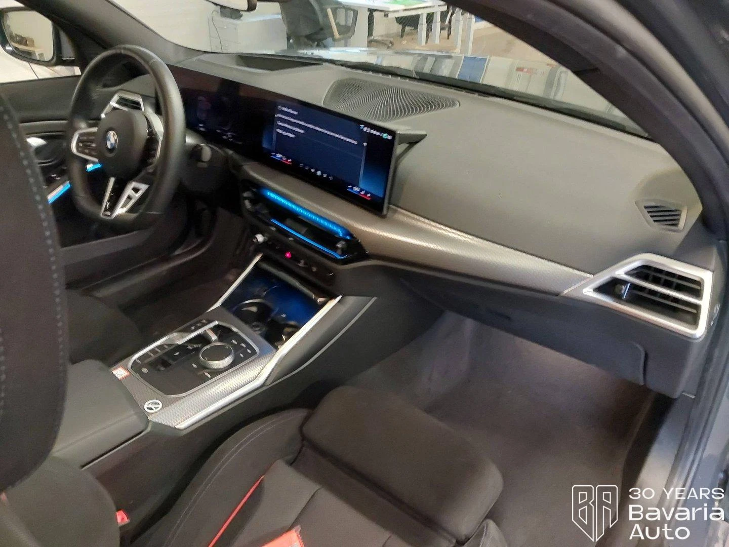 BMW 320 d xDrive M Sport Paket Sportautomatic | Mobile.bg   7