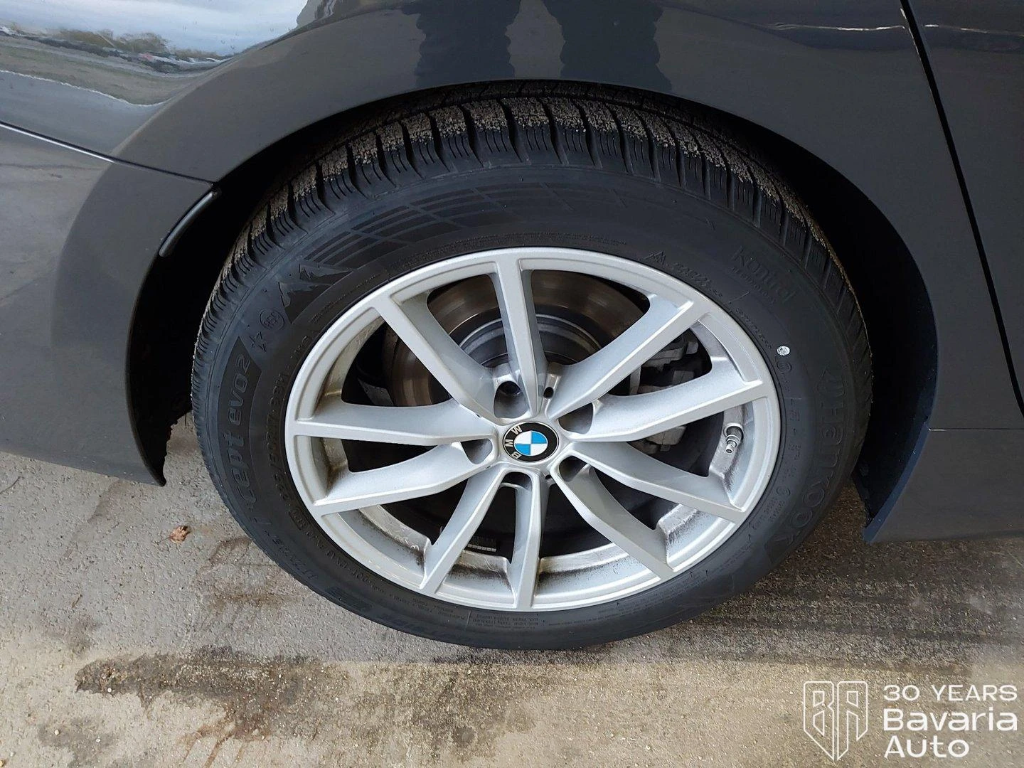 BMW 320 d xDrive M Sport Paket Sportautomatic | Mobile.bg   12