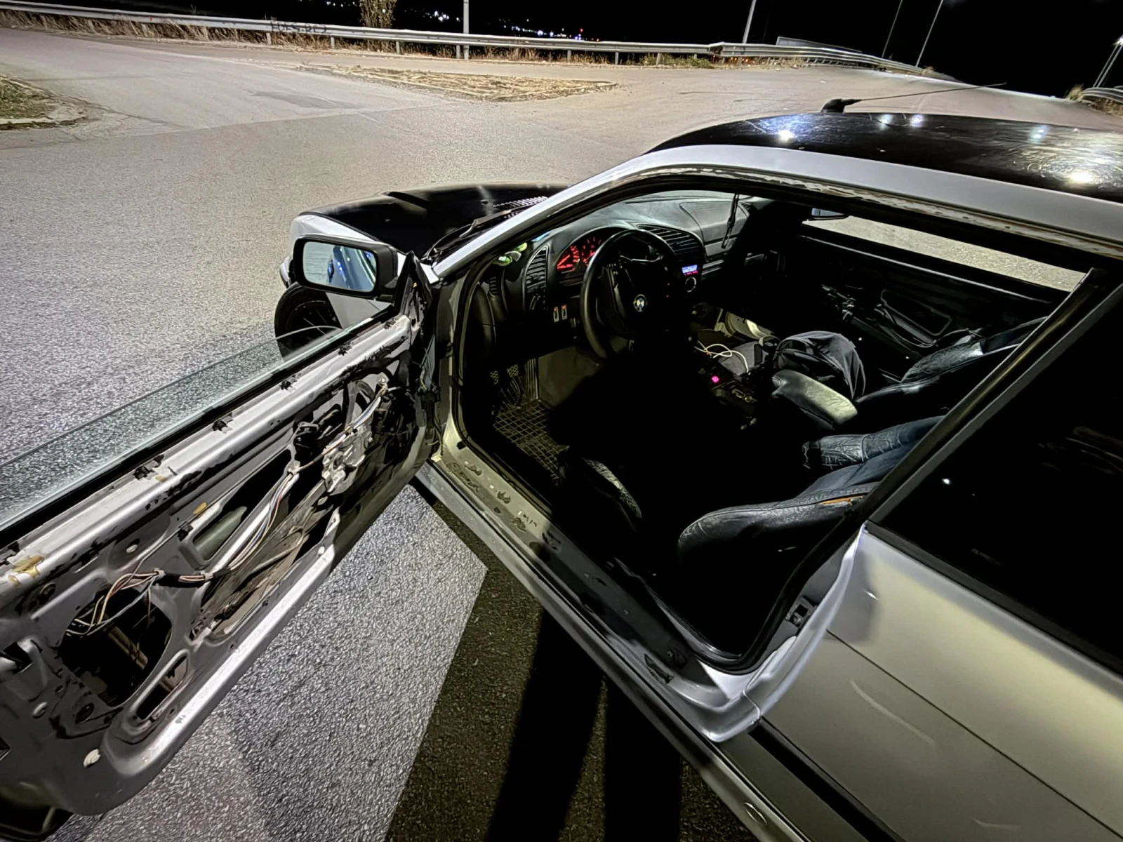 BMW 325 тунинг - изображение 9