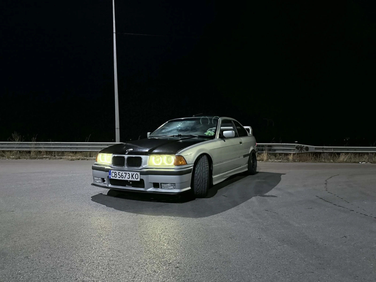 BMW 325 тунинг - изображение 5