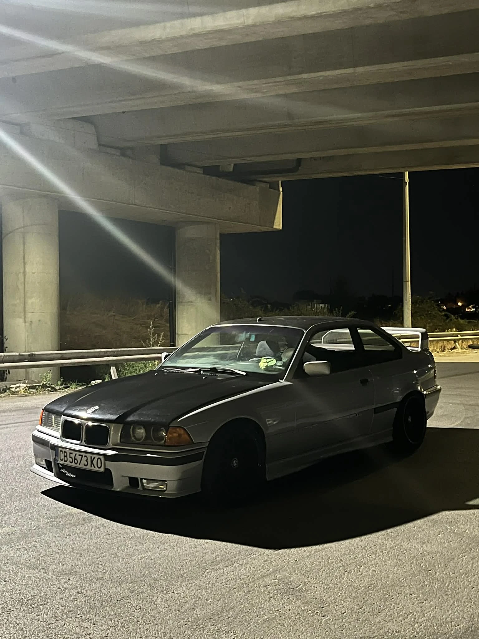 BMW 325 тунинг - изображение 4