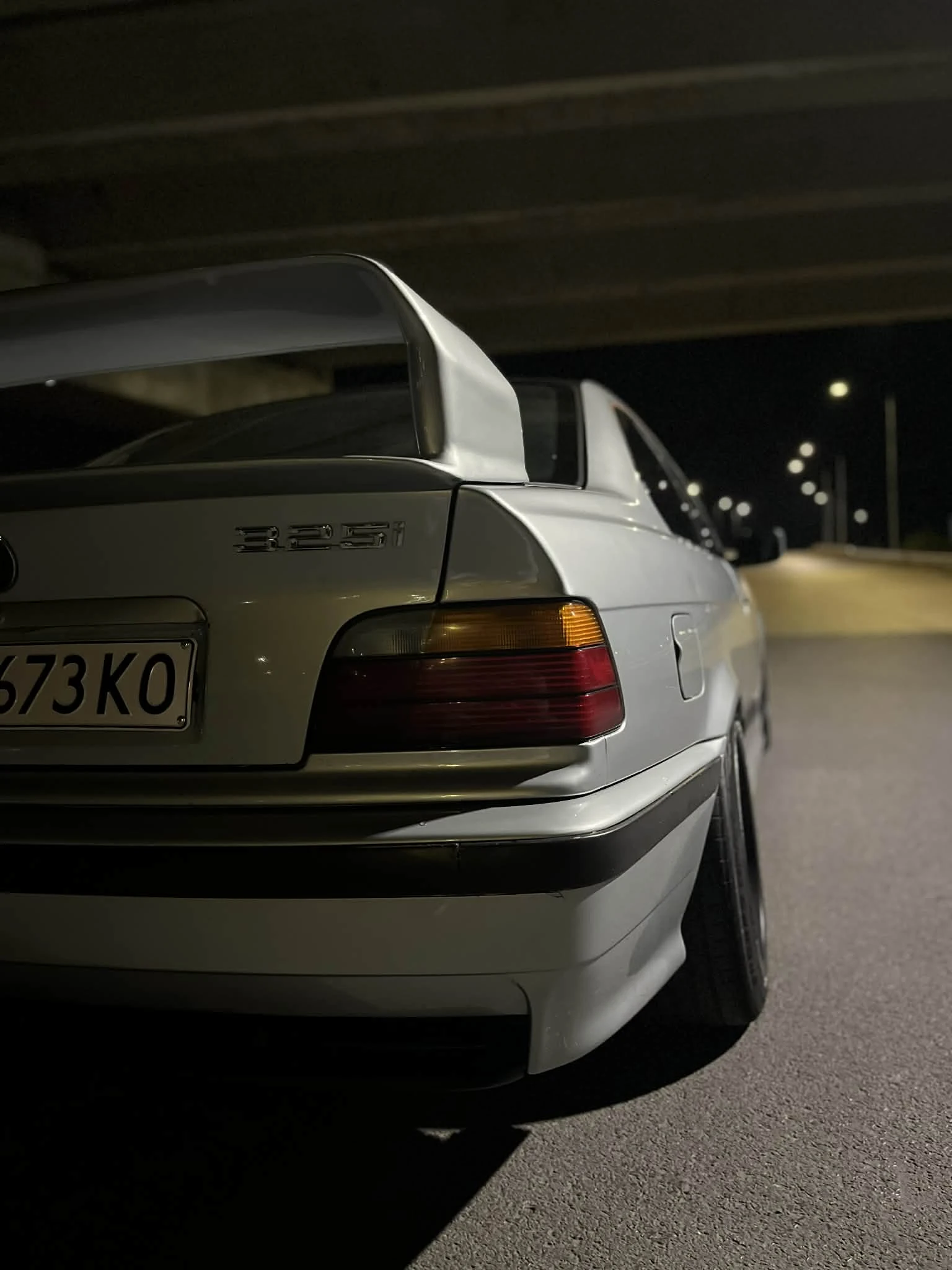 BMW 325 тунинг - изображение 10