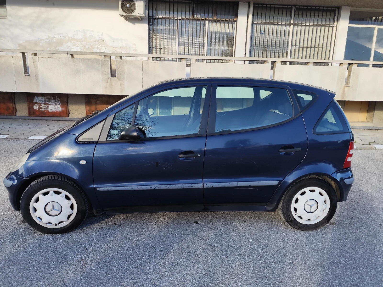 Mercedes-Benz A 160  - изображение 3