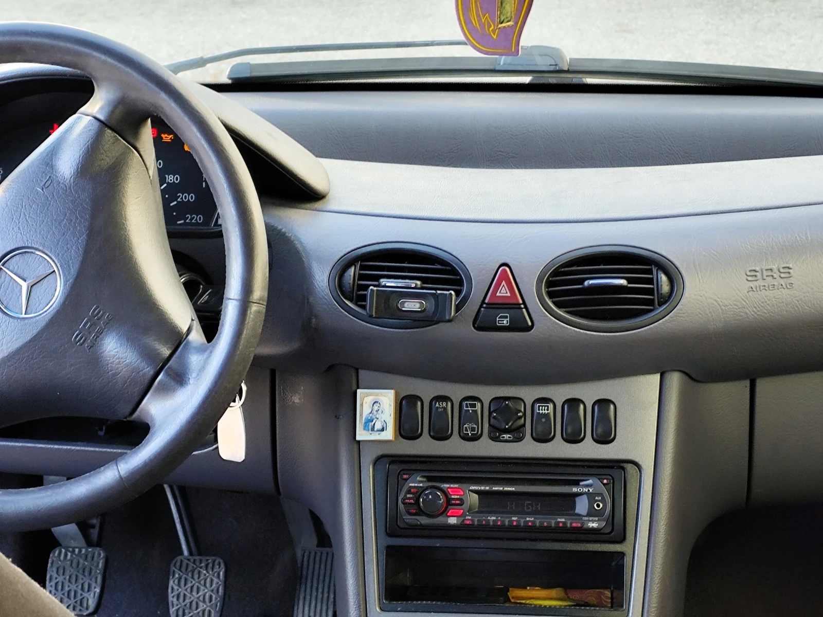 Mercedes-Benz A 160  - изображение 6