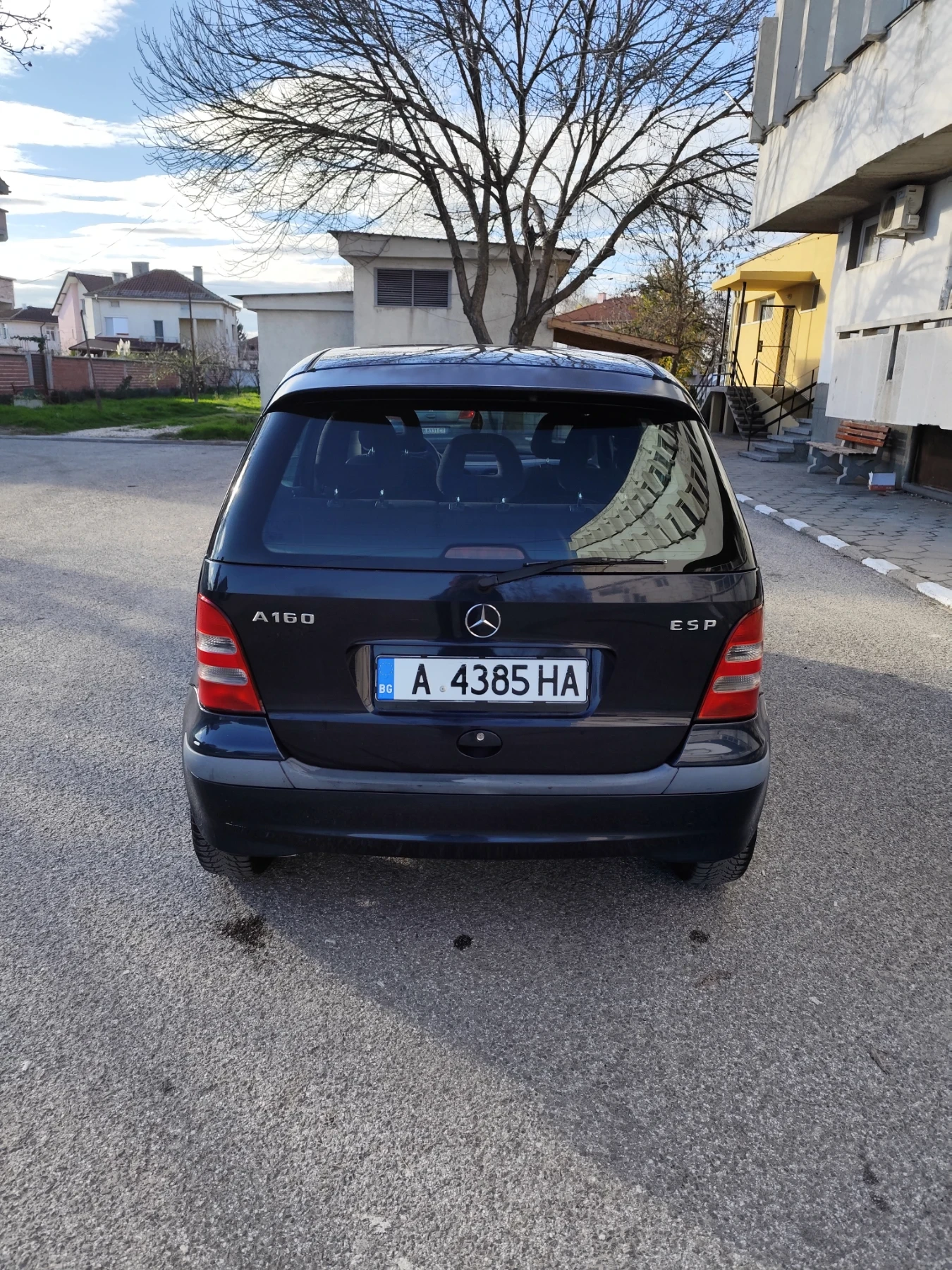 Mercedes-Benz A 160  - изображение 2