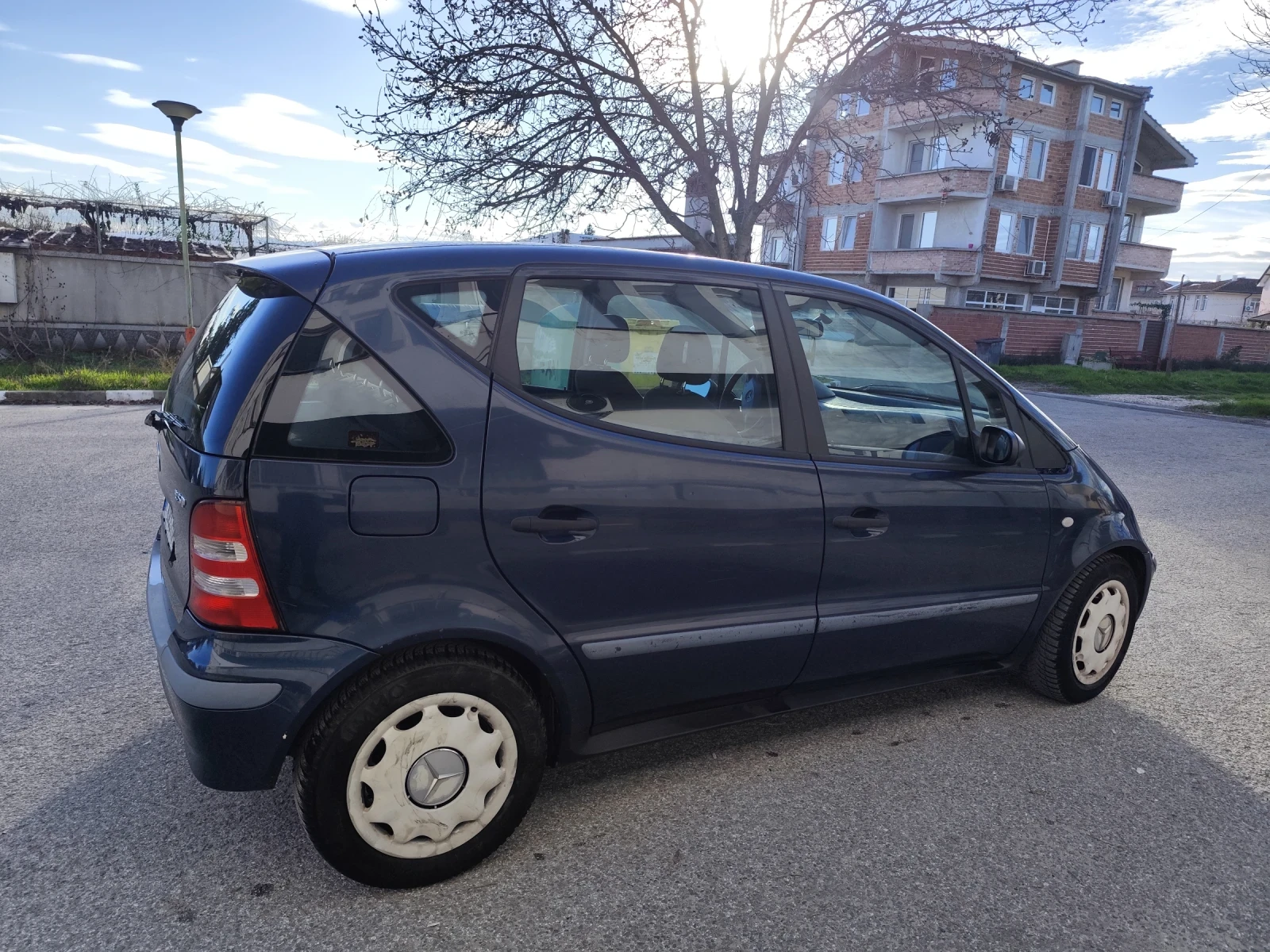 Mercedes-Benz A 160  - изображение 4