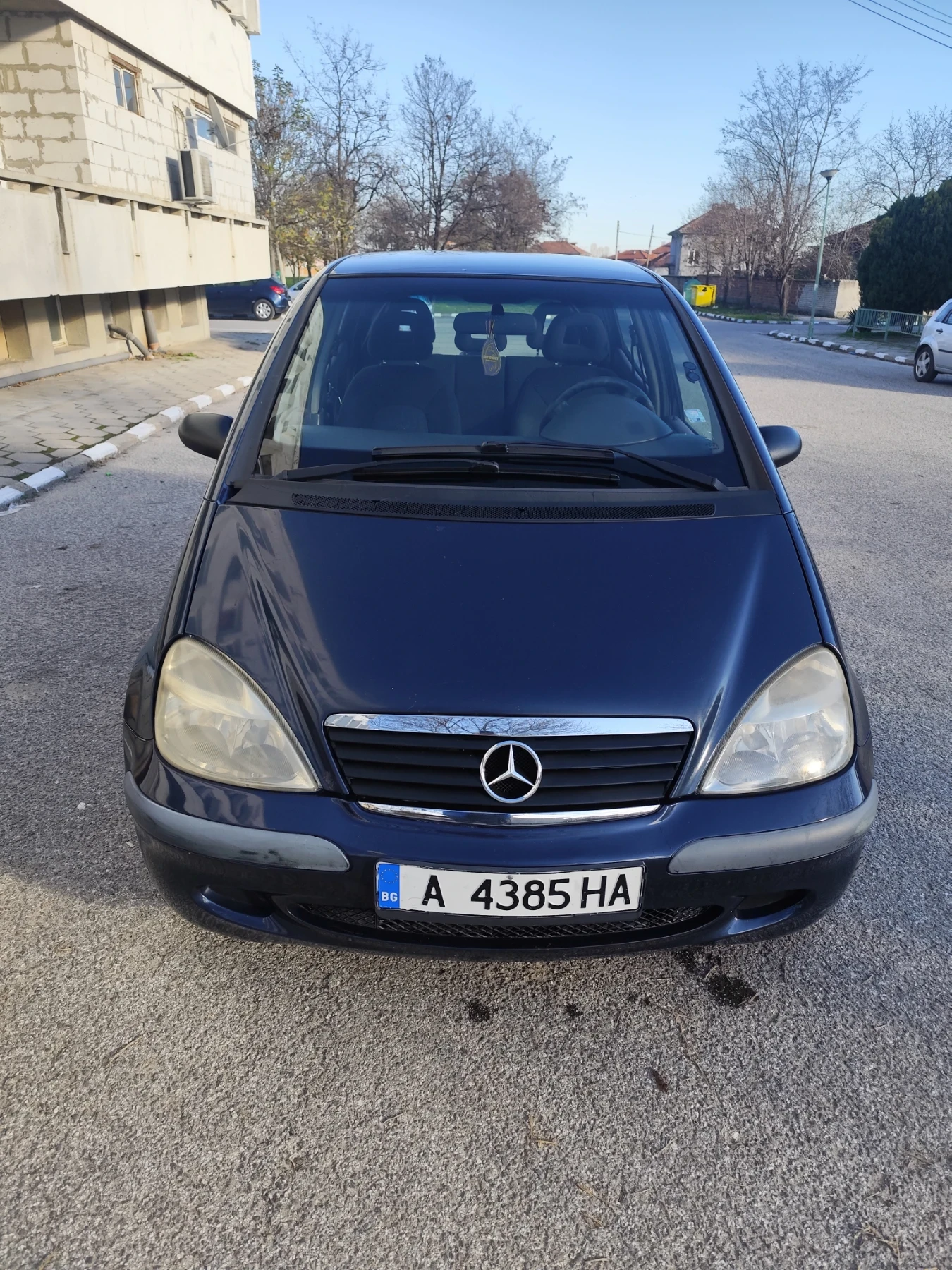 Mercedes-Benz A 160 | Mobile.bg   1