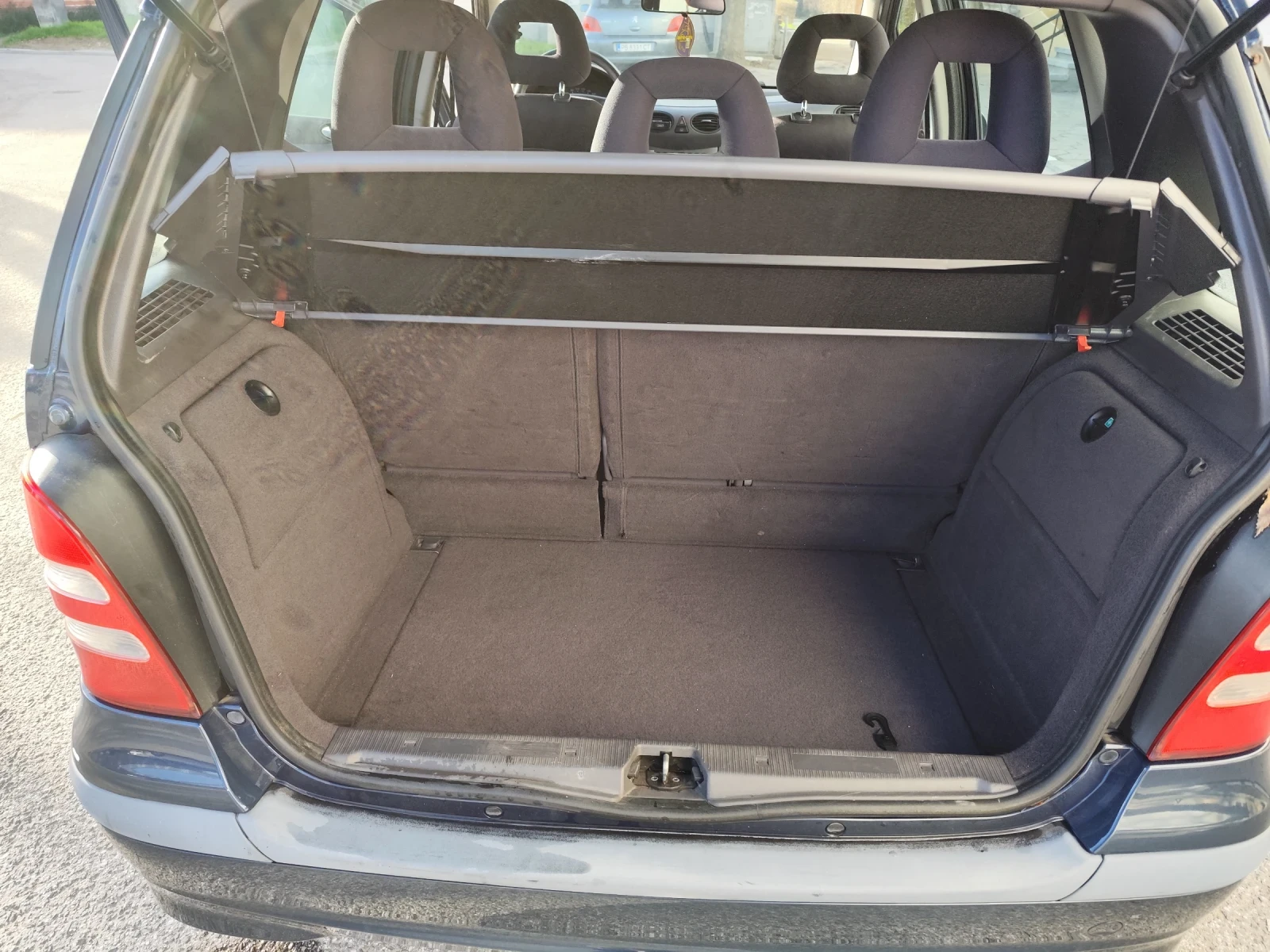 Mercedes-Benz A 160 | Mobile.bg   11