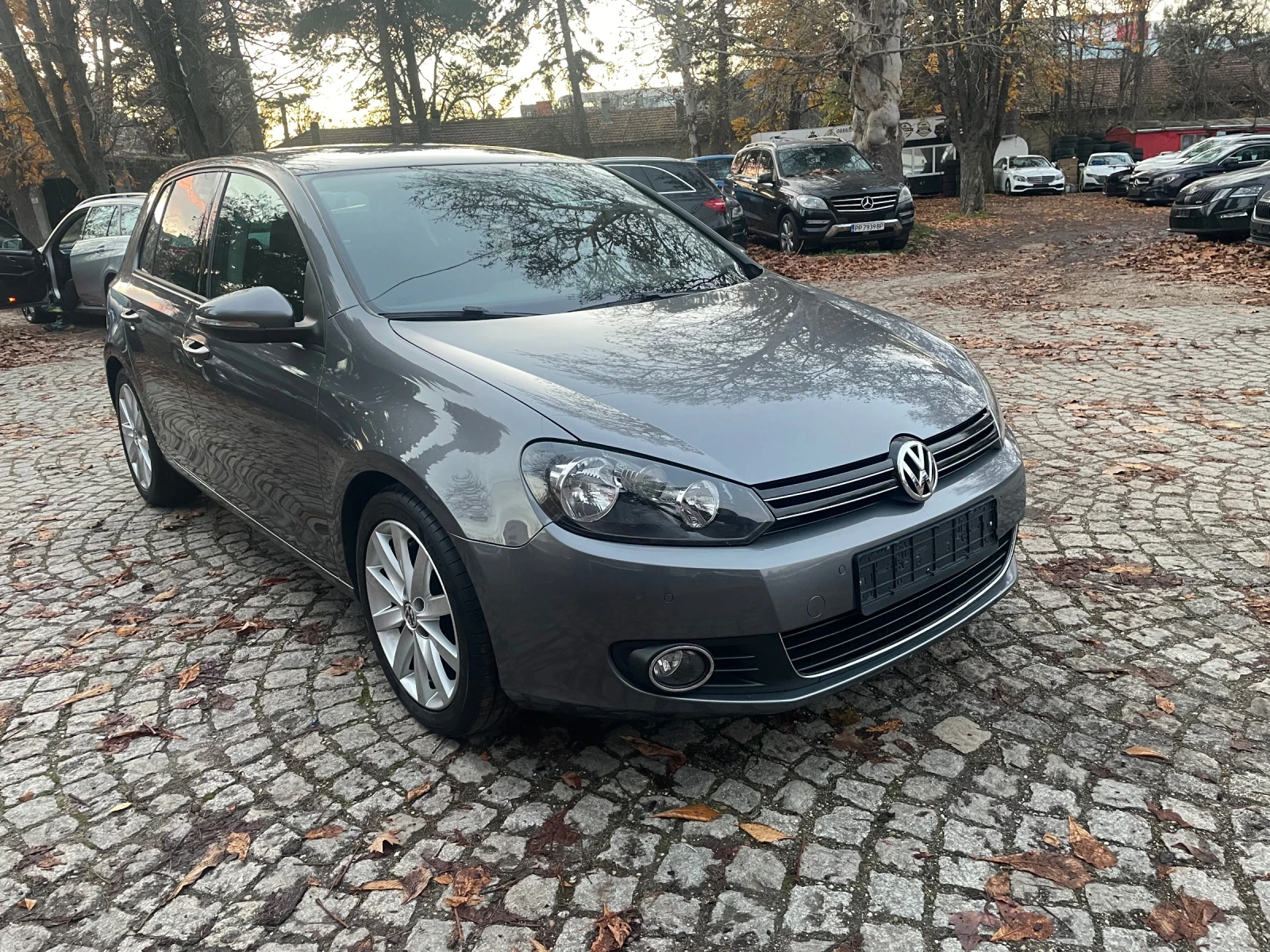 VW Golf 1.6TDI-DSG-HIGHLINE-LED-GOODYEAR | Mobile.bg   2