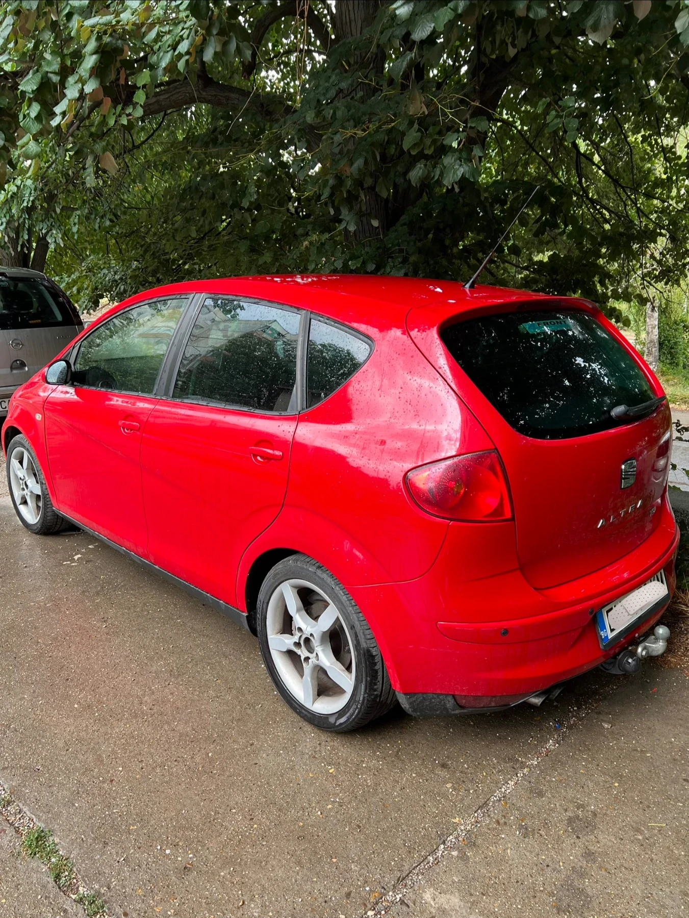 Seat Altea 2.0 TDI 140Hp - изображение 2