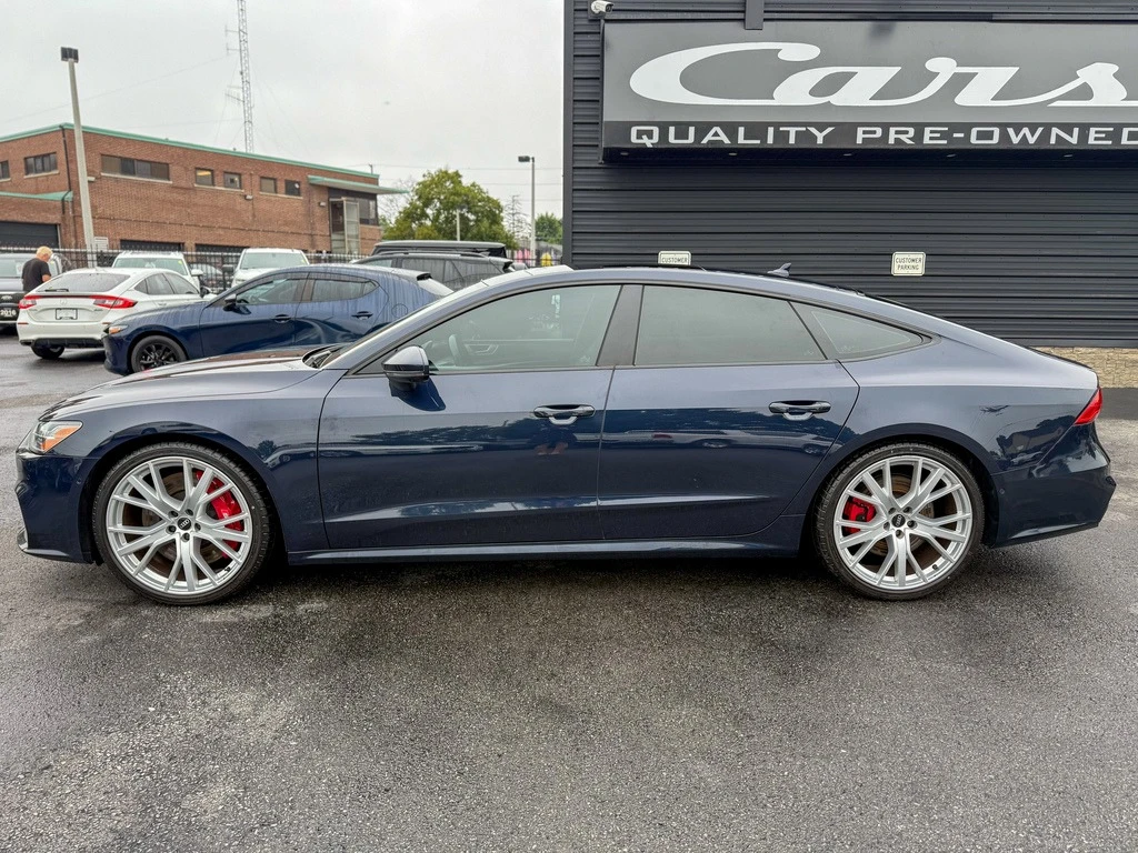Audi S7 ��������� * * HEAD UP* * CARFAX * * ���� ������ *  | Mobile.bg � ����������� 8