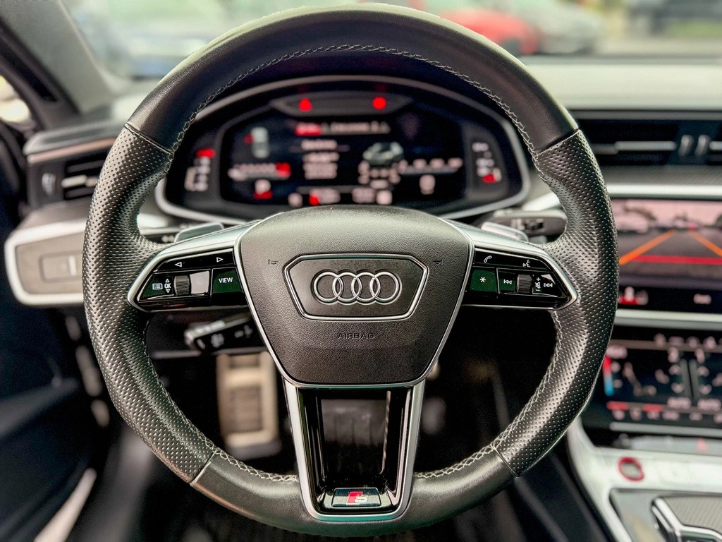 Audi S7 ��������� * * HEAD UP* * CARFAX * * ���� ������ *  | Mobile.bg � ����������� 12