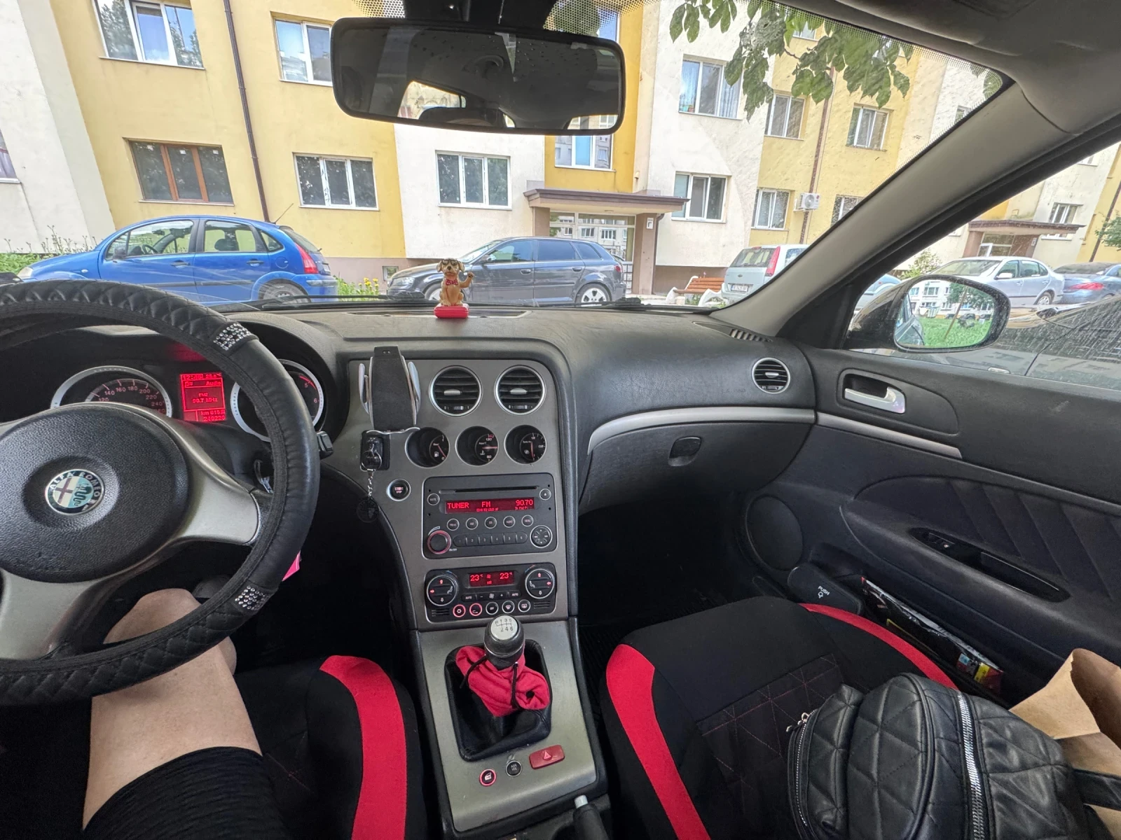 Alfa Romeo 159 sportwagon 1.9jtdm - изображение 7