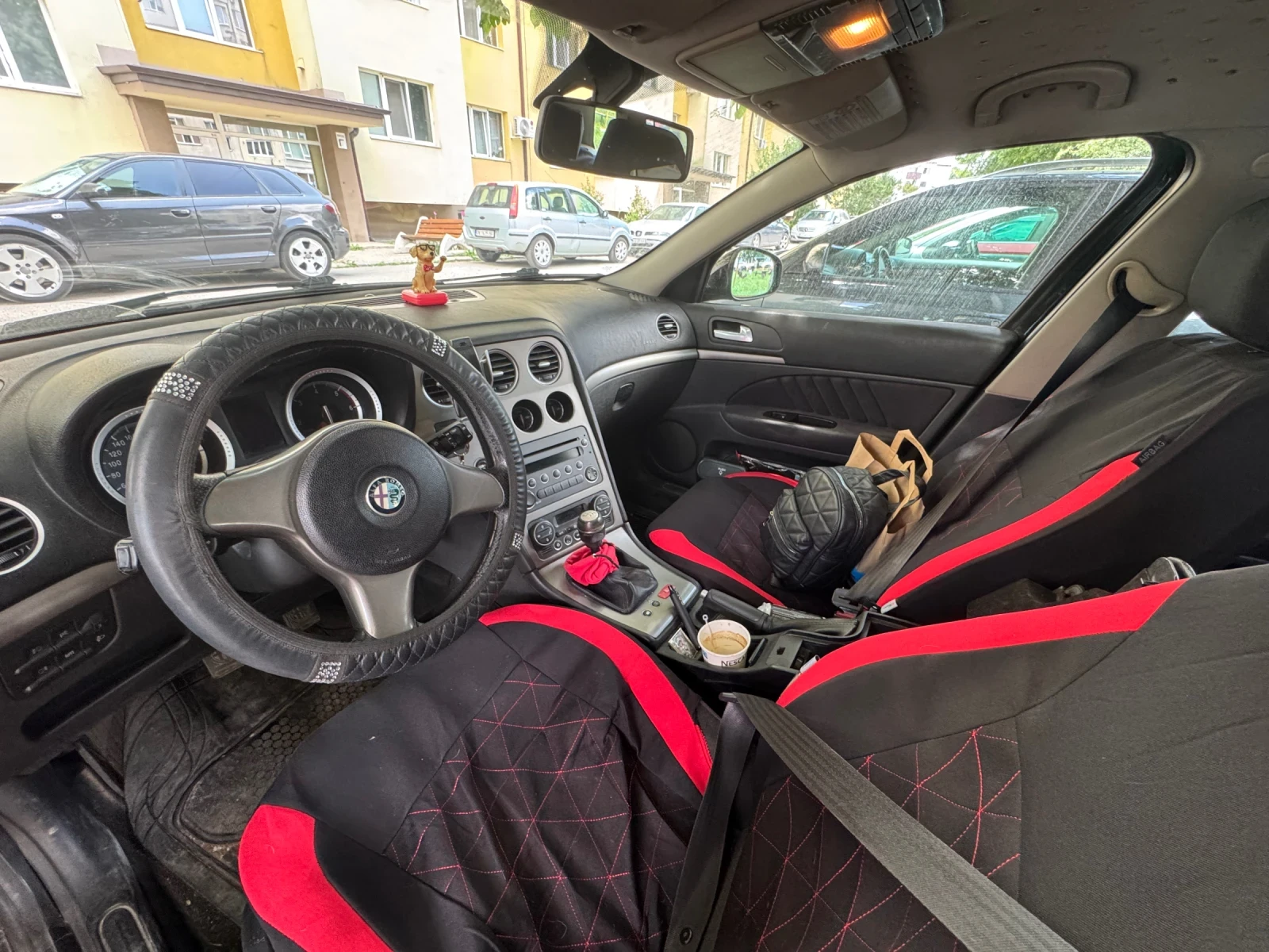 Alfa Romeo 159 sportwagon 1.9jtdm - изображение 5