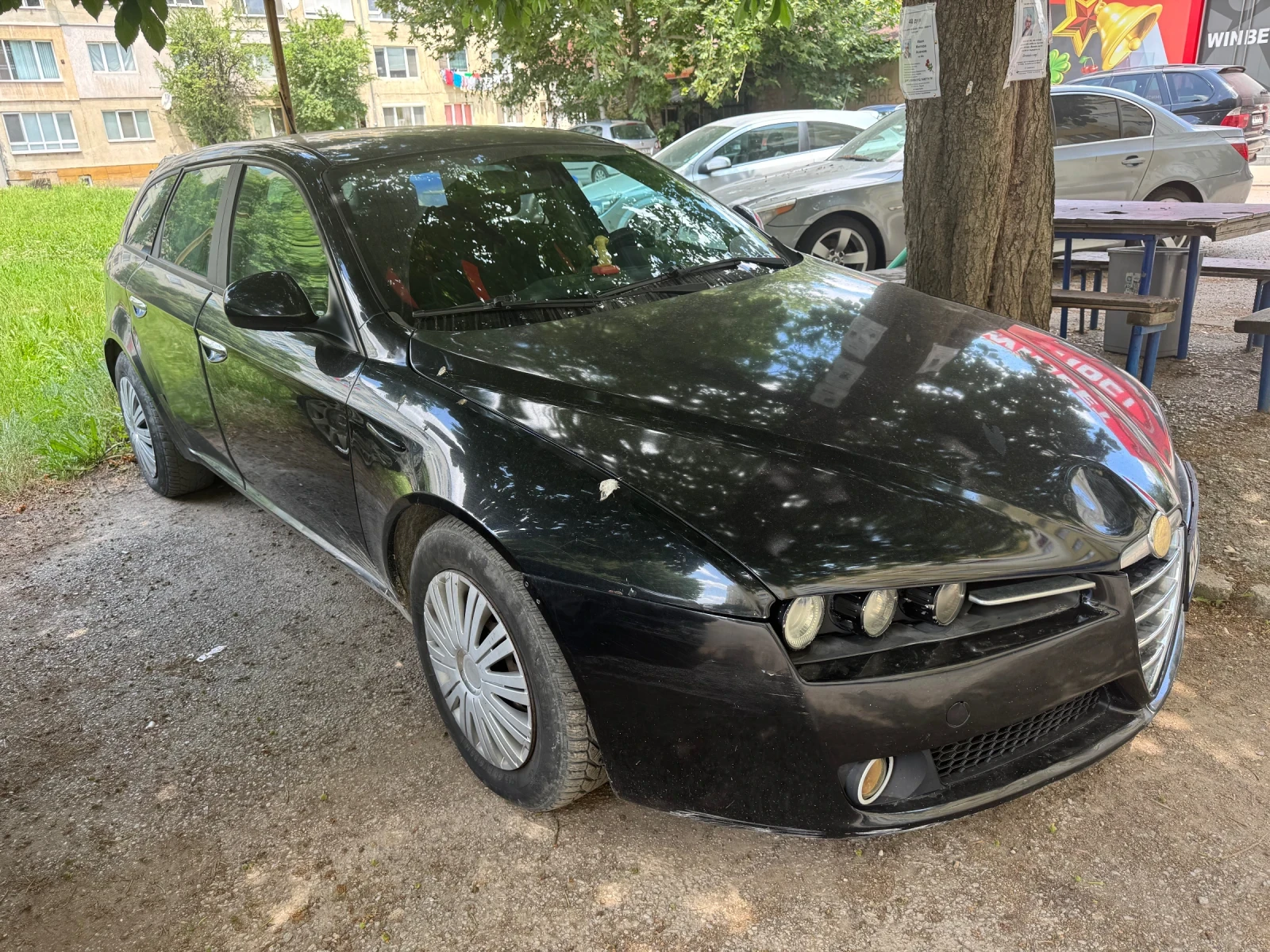Alfa Romeo 159 sportwagon 1.9jtdm | Mobile.bg � ����������� 1