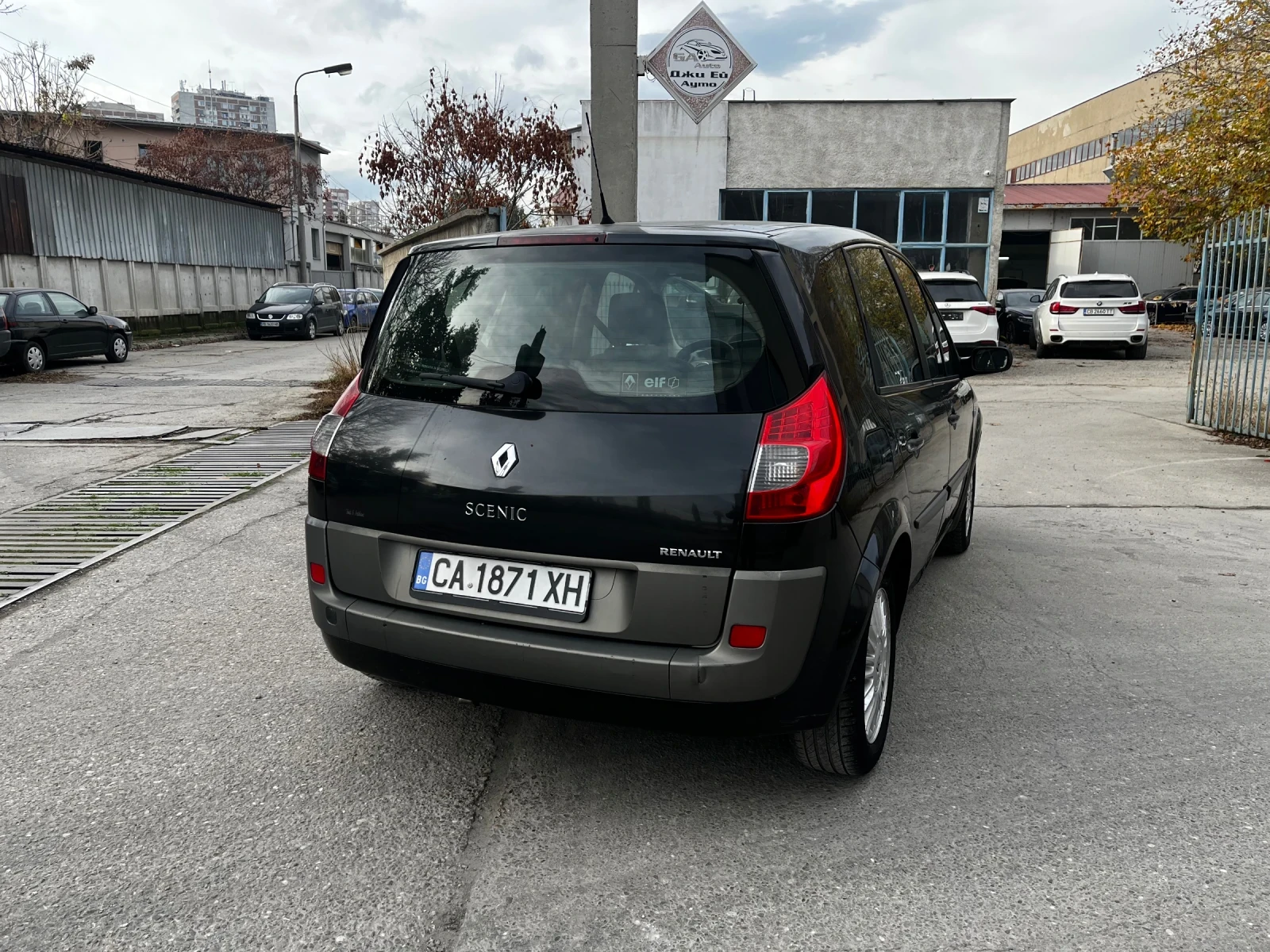 Renault Scenic | Mobile.bg � ����������� 4