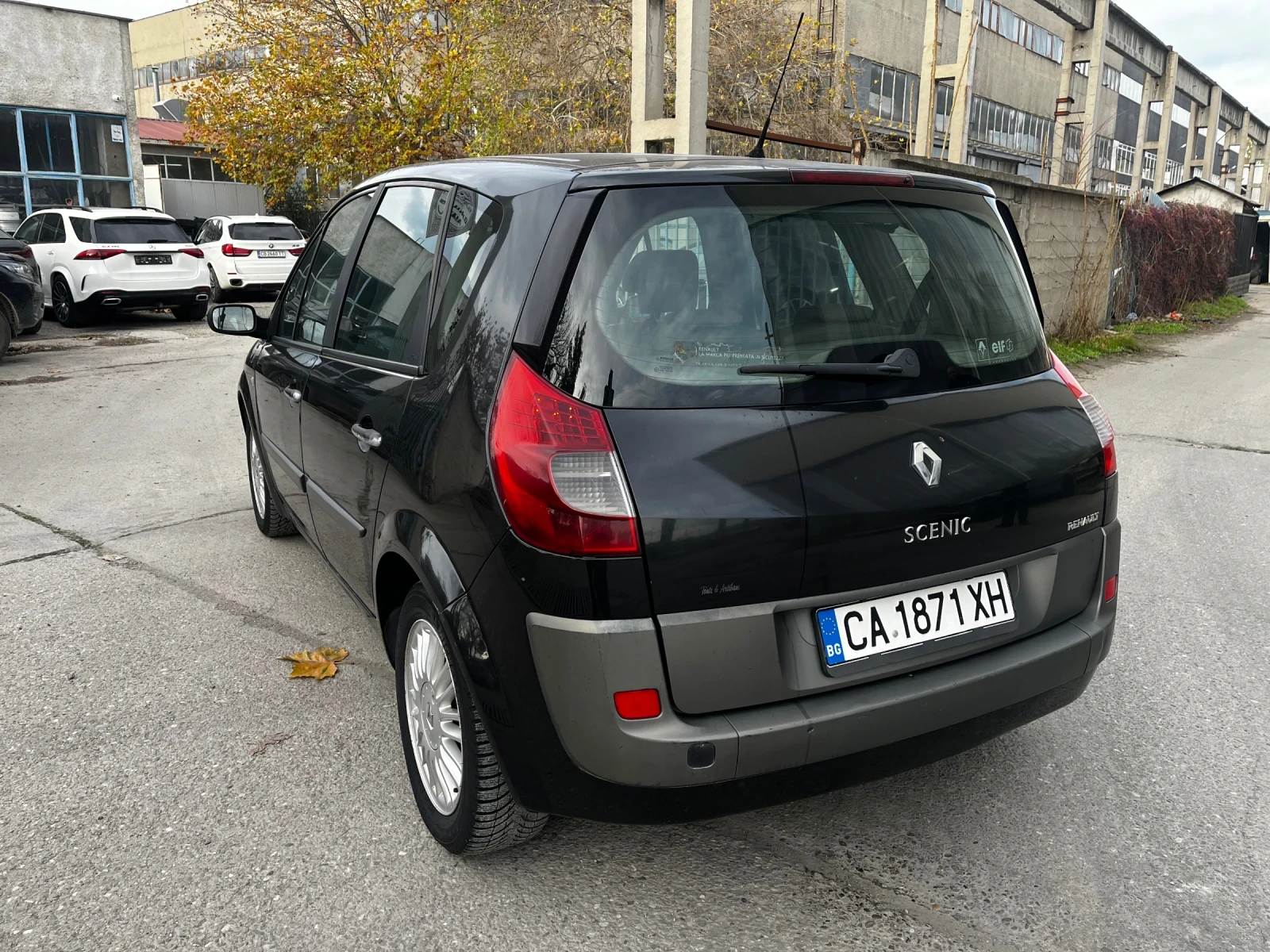 Renault Scenic | Mobile.bg � ����������� 5