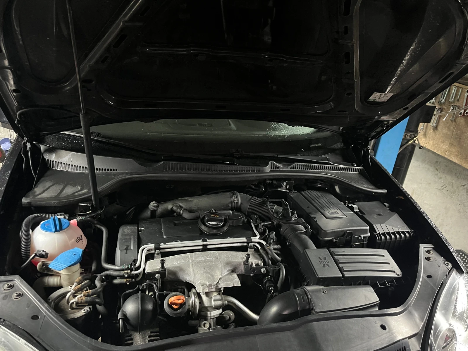 VW Golf 2.0 TDI 140 �.�.  | Mobile.bg � ����������� 3