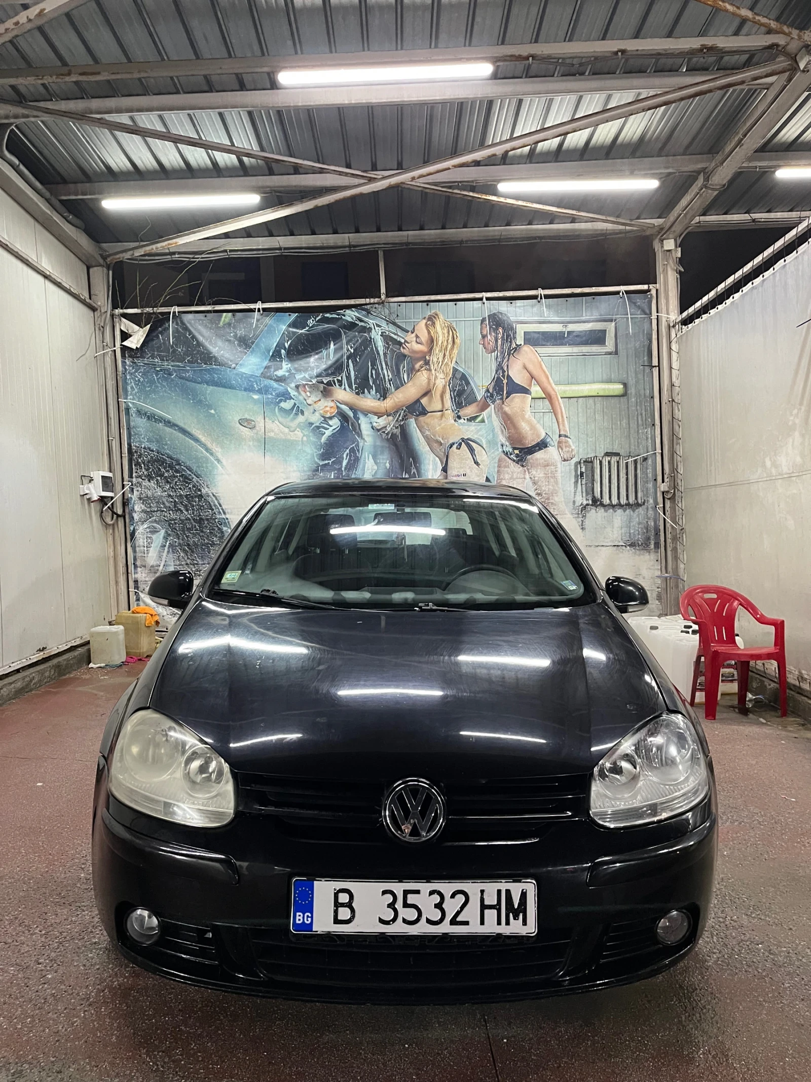 VW Golf 2.0 TDI 140 �.�.  | Mobile.bg � ����������� 1
