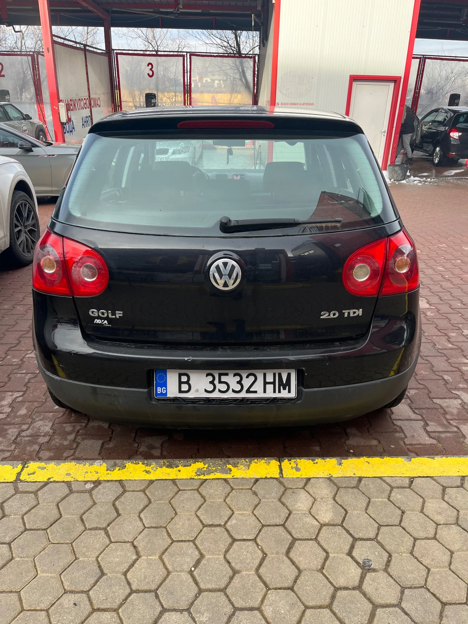 VW Golf 2.0 TDI 140 �.�.  | Mobile.bg � ����������� 6