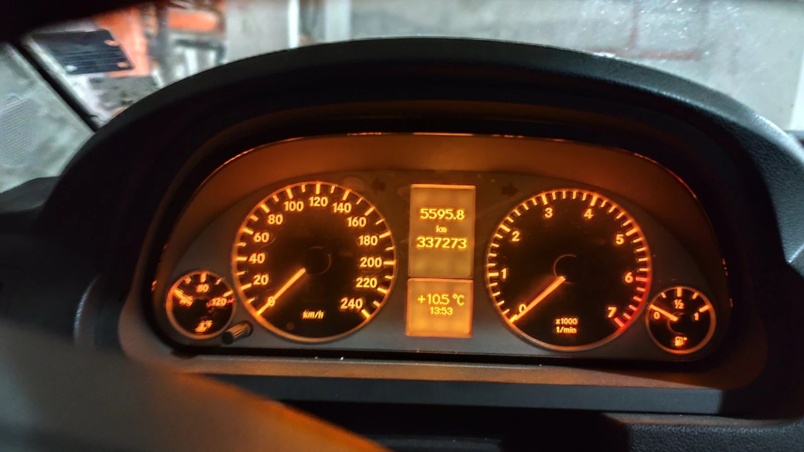 Mercedes-Benz B 170 2.0 NGT | Mobile.bg � ����������� 1