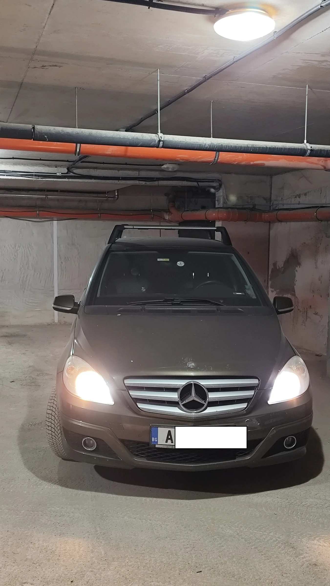 Mercedes-Benz B 170 2.0 NGT | Mobile.bg � ����������� 3