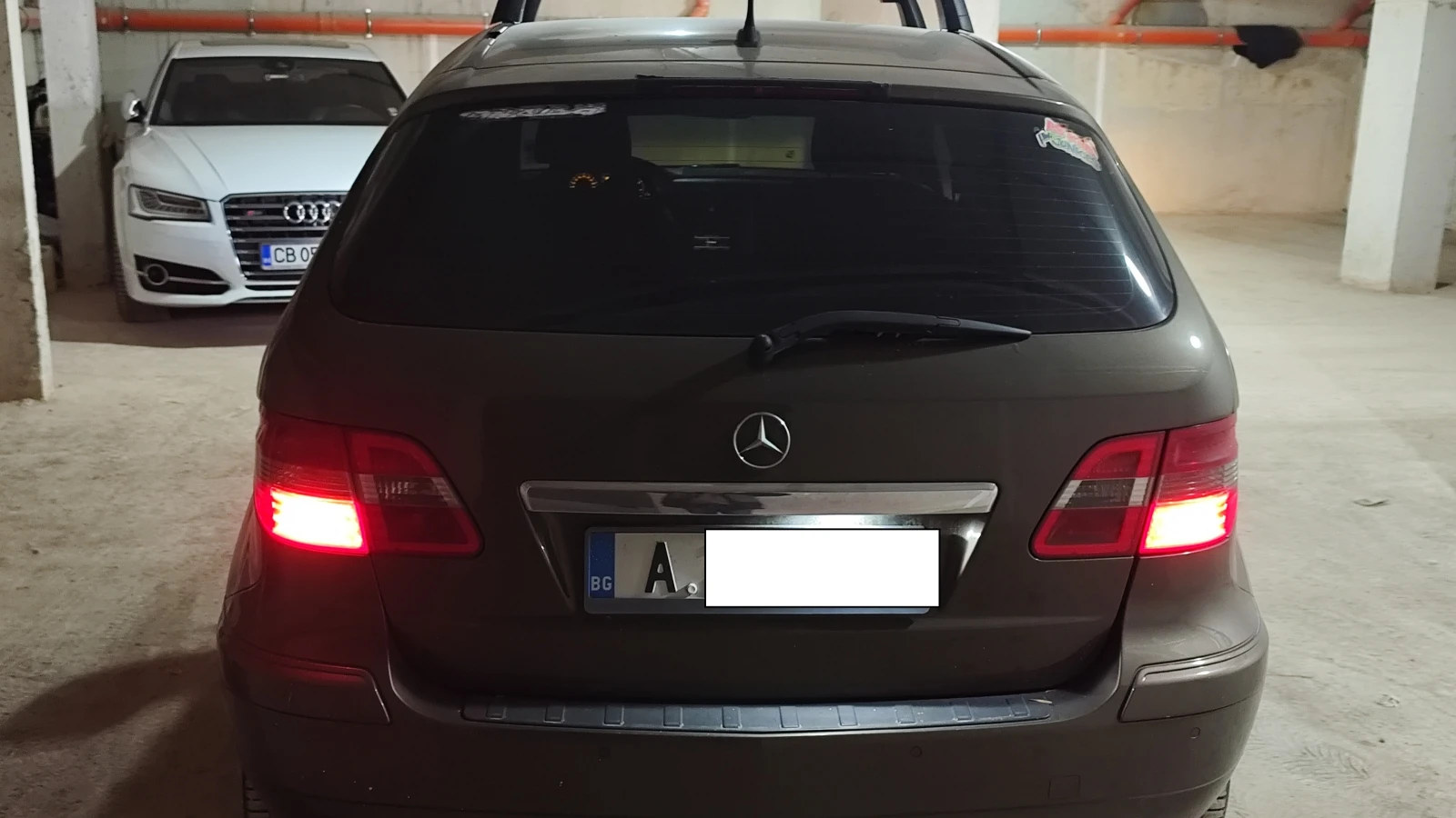 Mercedes-Benz B 170 2.0 NGT | Mobile.bg � ����������� 7