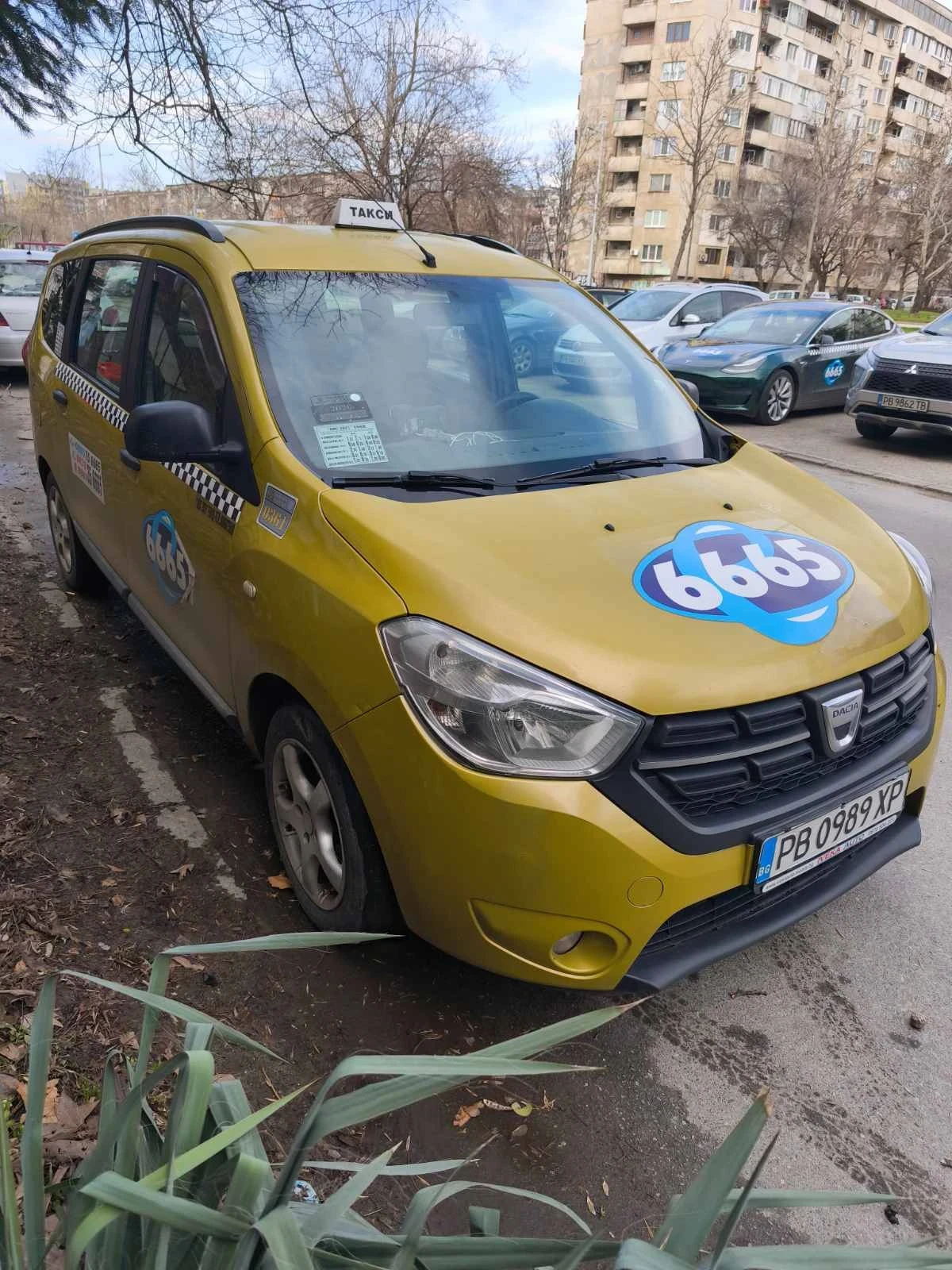 Dacia Lodgy | Mobile.bg � ����������� 1