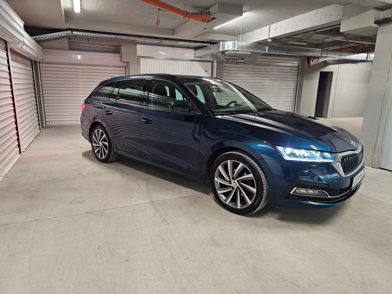 Skoda Octavia  - изображение 2