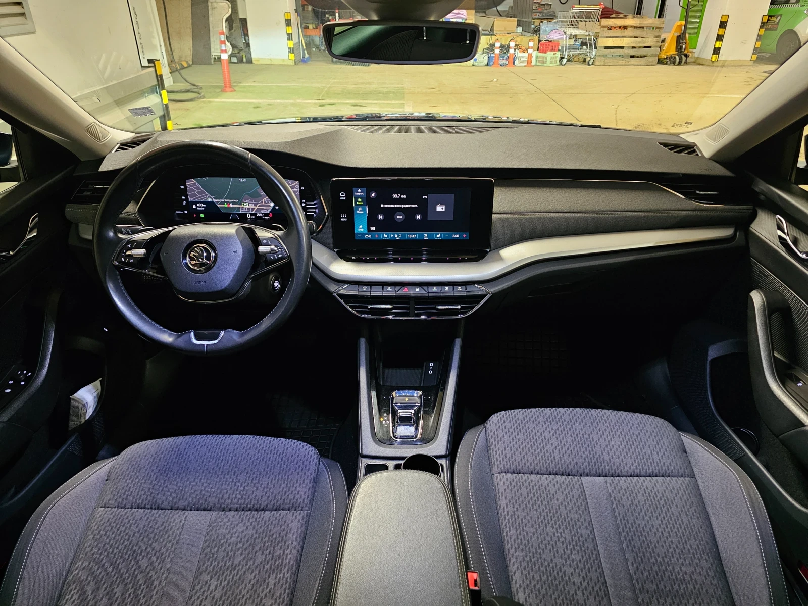 Skoda Octavia  - изображение 7