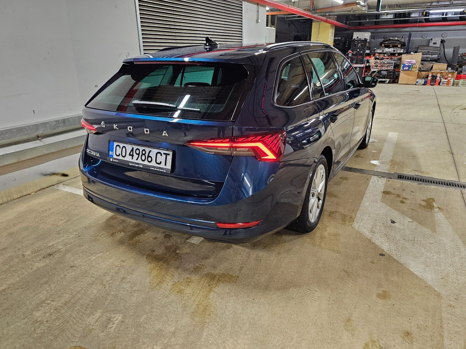 Skoda Octavia  - изображение 6