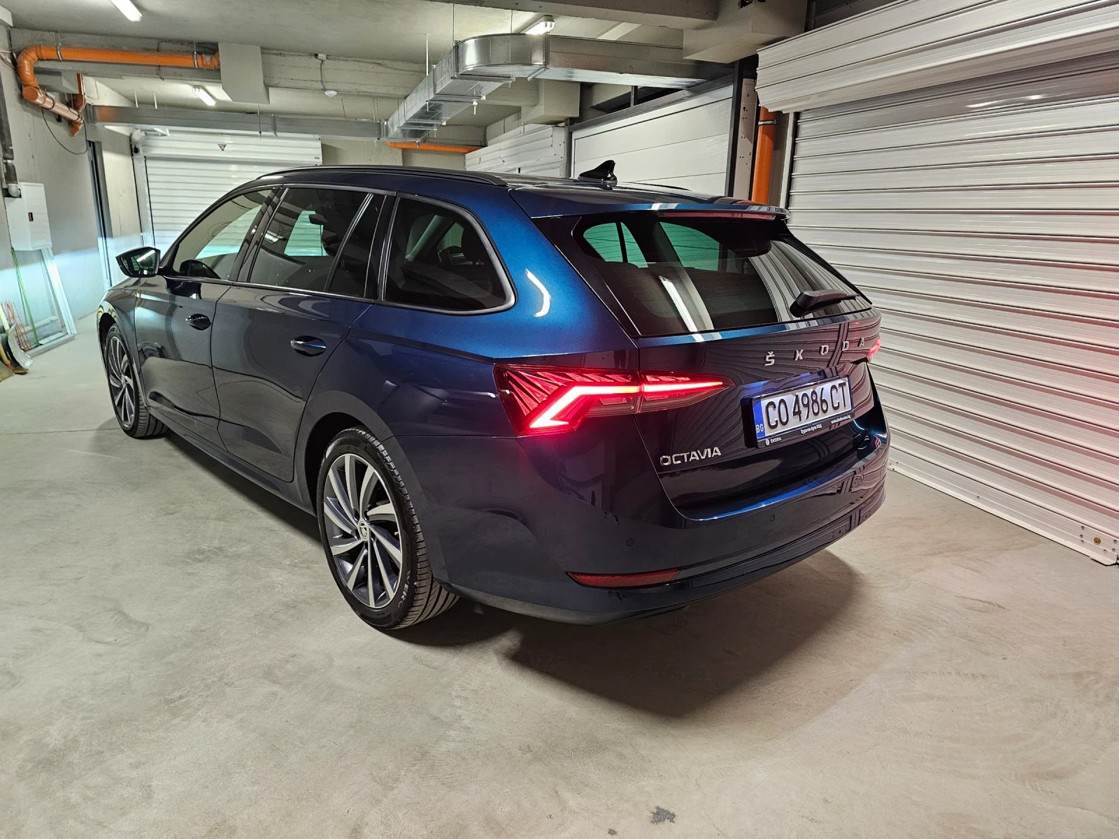 Skoda Octavia  - изображение 3