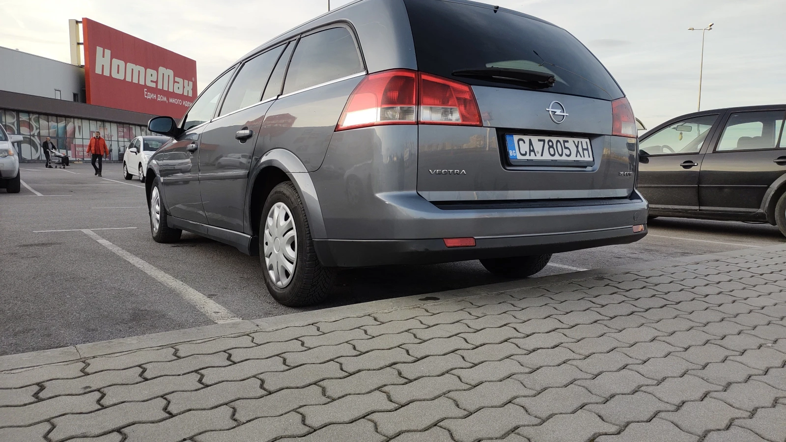Opel Vectra 1.9 CTDI | Mobile.bg � ����������� 6