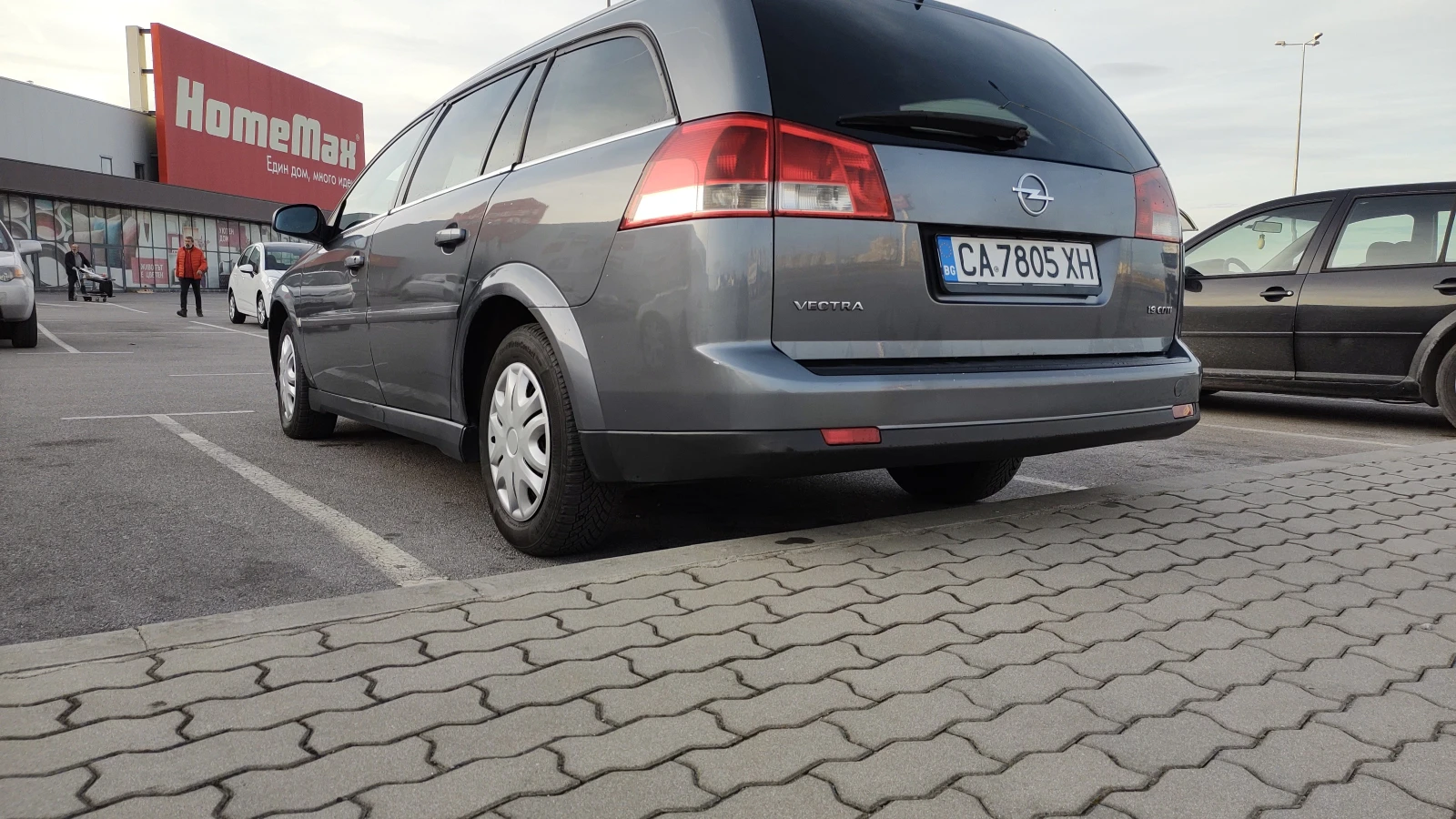 Opel Vectra 1.9 CTDI | Mobile.bg � ����������� 5