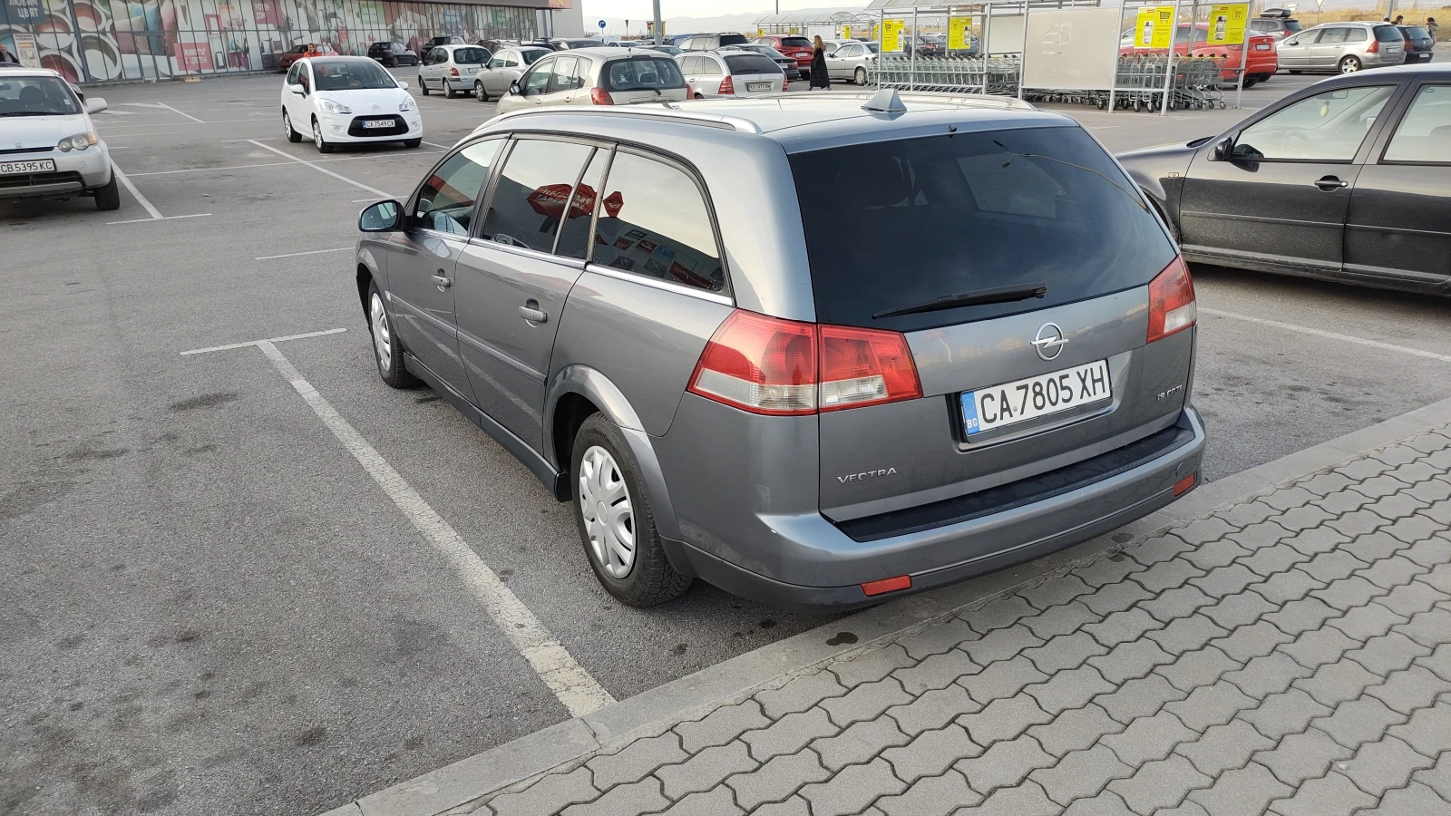 Opel Vectra 1.9 CTDI | Mobile.bg � ����������� 4