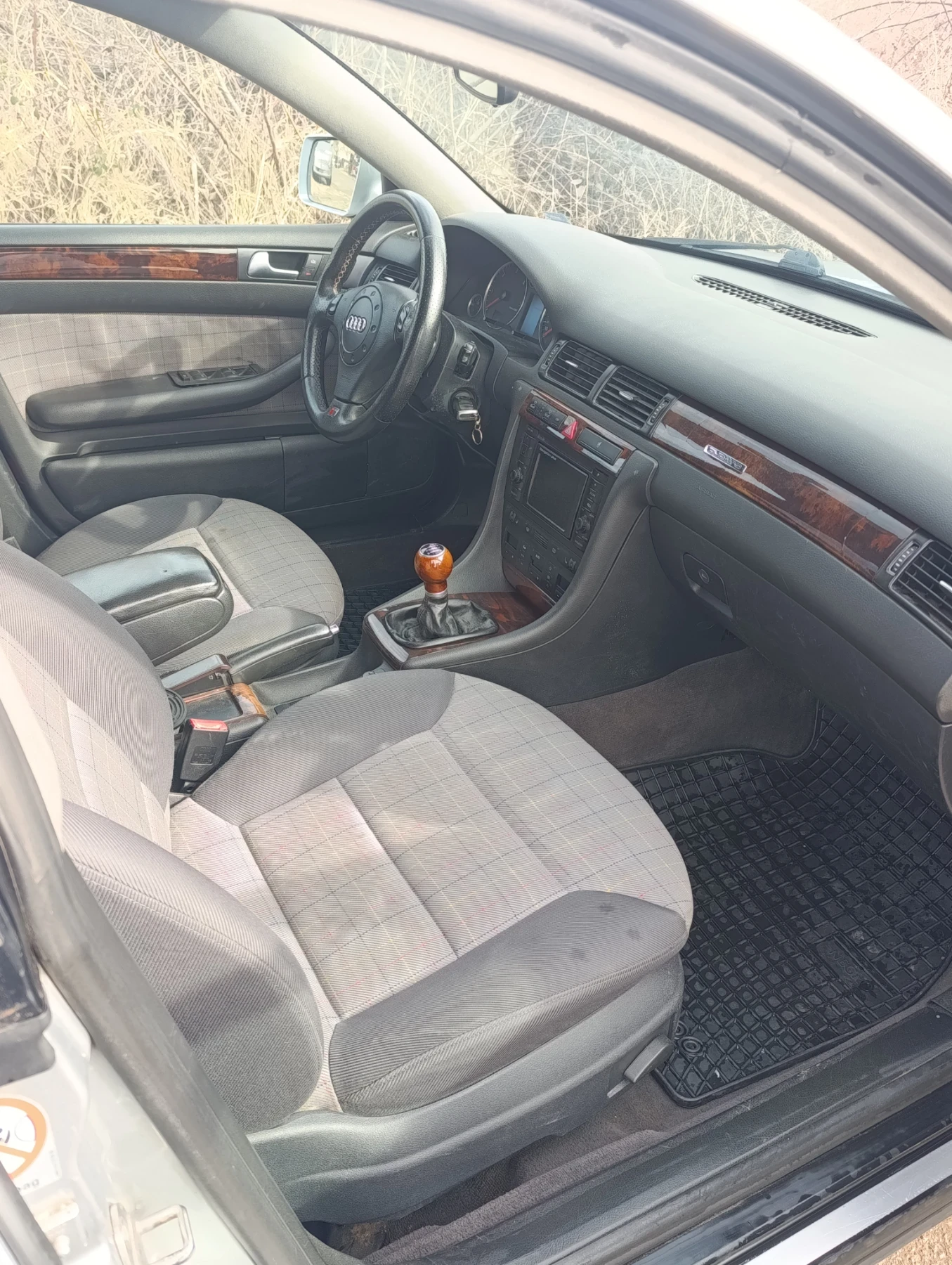 Audi A6 Allroad 2.5 TDI Quattro Ръчка, снимка 8 - Автомобили и джипове - 53685608