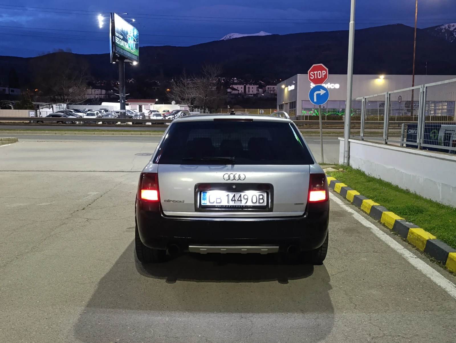 Audi A6 Allroad 2.5 TDI Quattro Ръчка, снимка 6 - Автомобили и джипове - 53685608