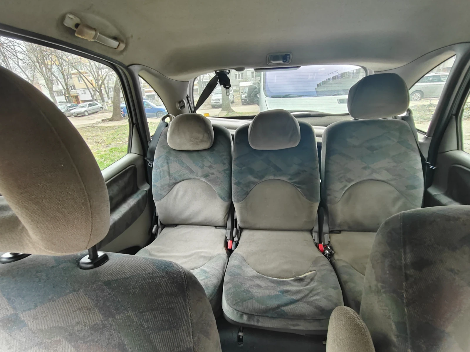 Citroen Xsara picasso, снимка 5 - Автомобили и джипове - 53715352