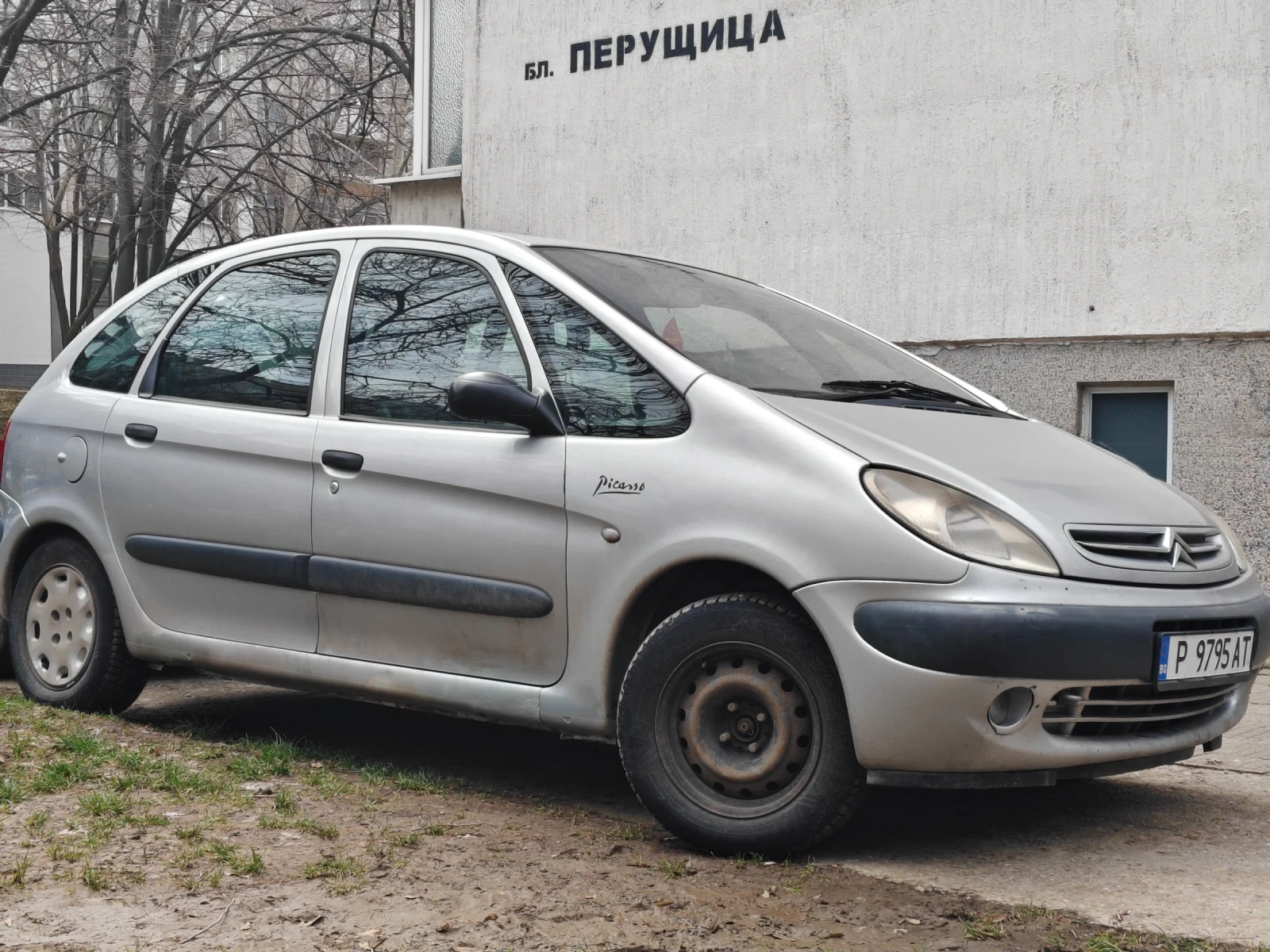 Citroen Xsara picasso