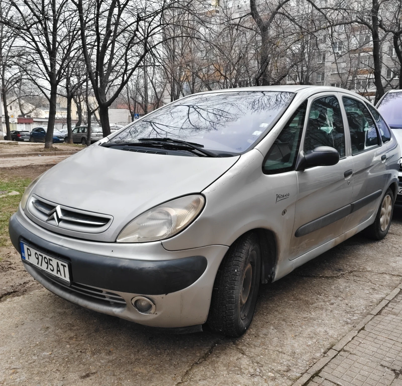 Citroen Xsara picasso, снимка 4 - Автомобили и джипове - 53715352