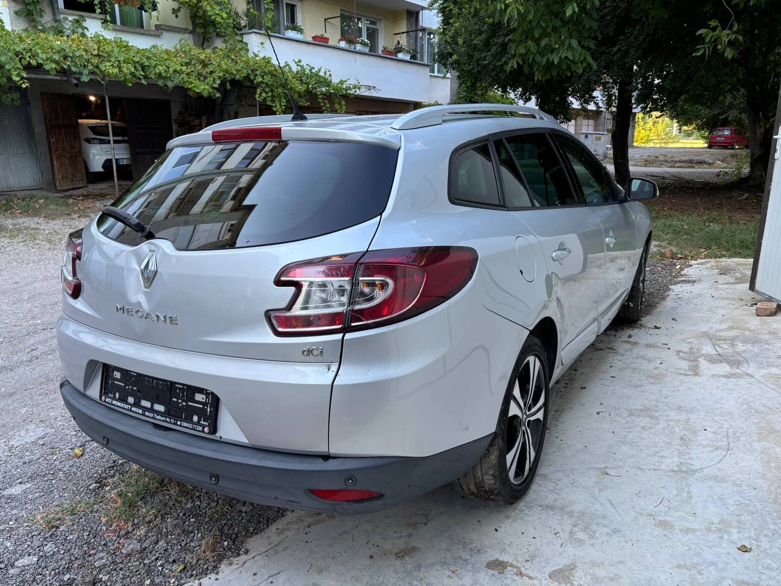 Renault Megane 1.5dci 110��.��������� ���� | Mobile.bg � ����������� 7