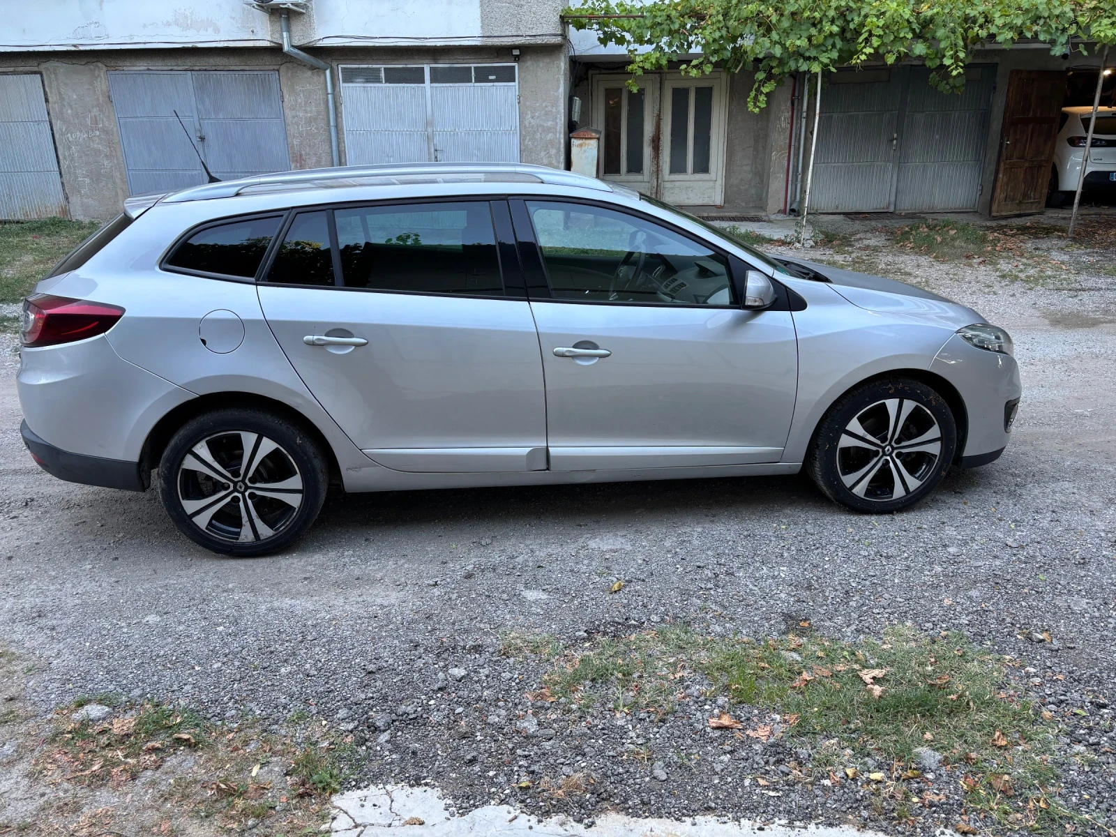 Renault Megane 1.5dci 110��.��������� ���� | Mobile.bg � ����������� 8