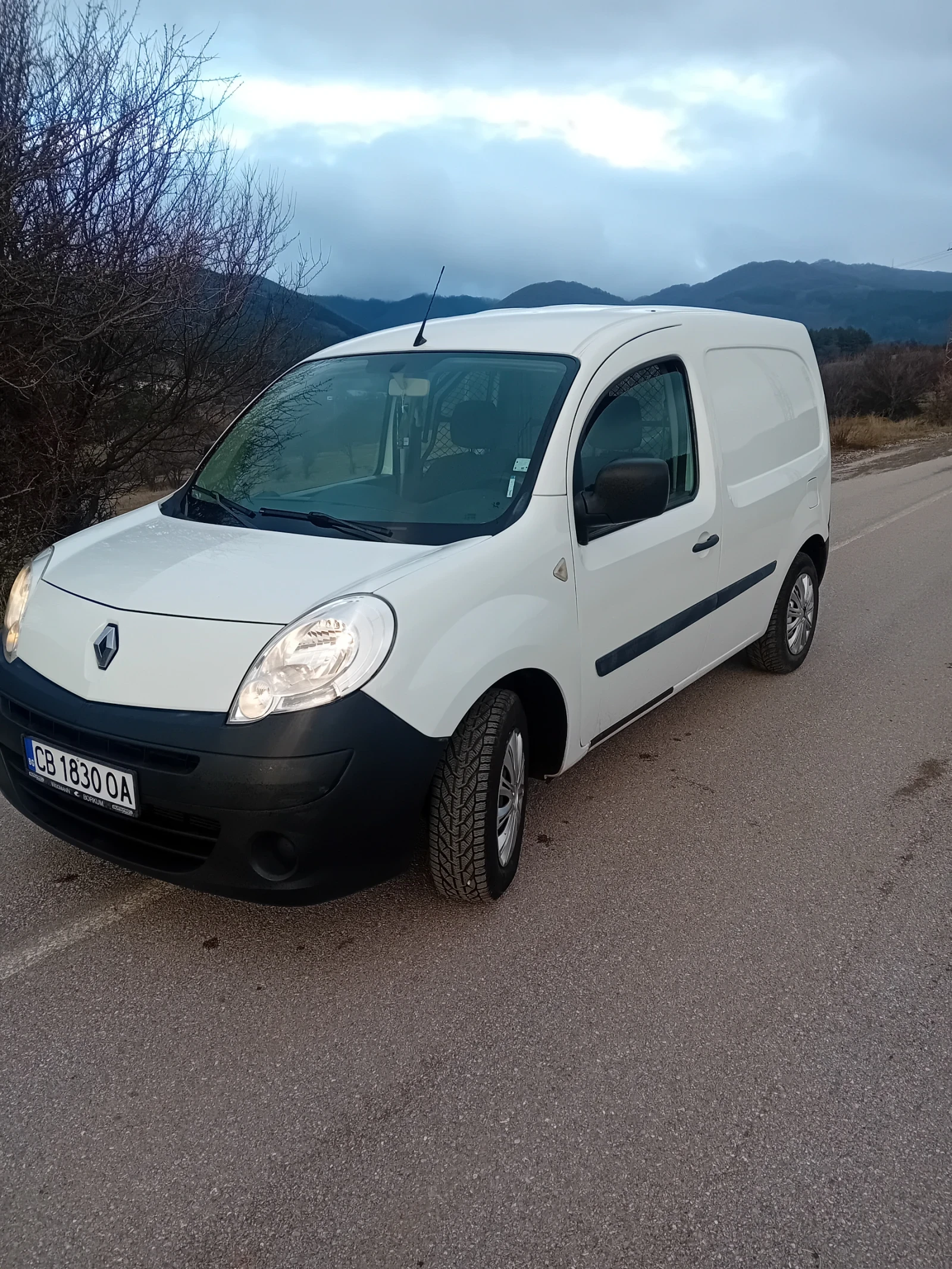 Renault Kangoo, снимка 2 - Автомобили и джипове - 53922235
