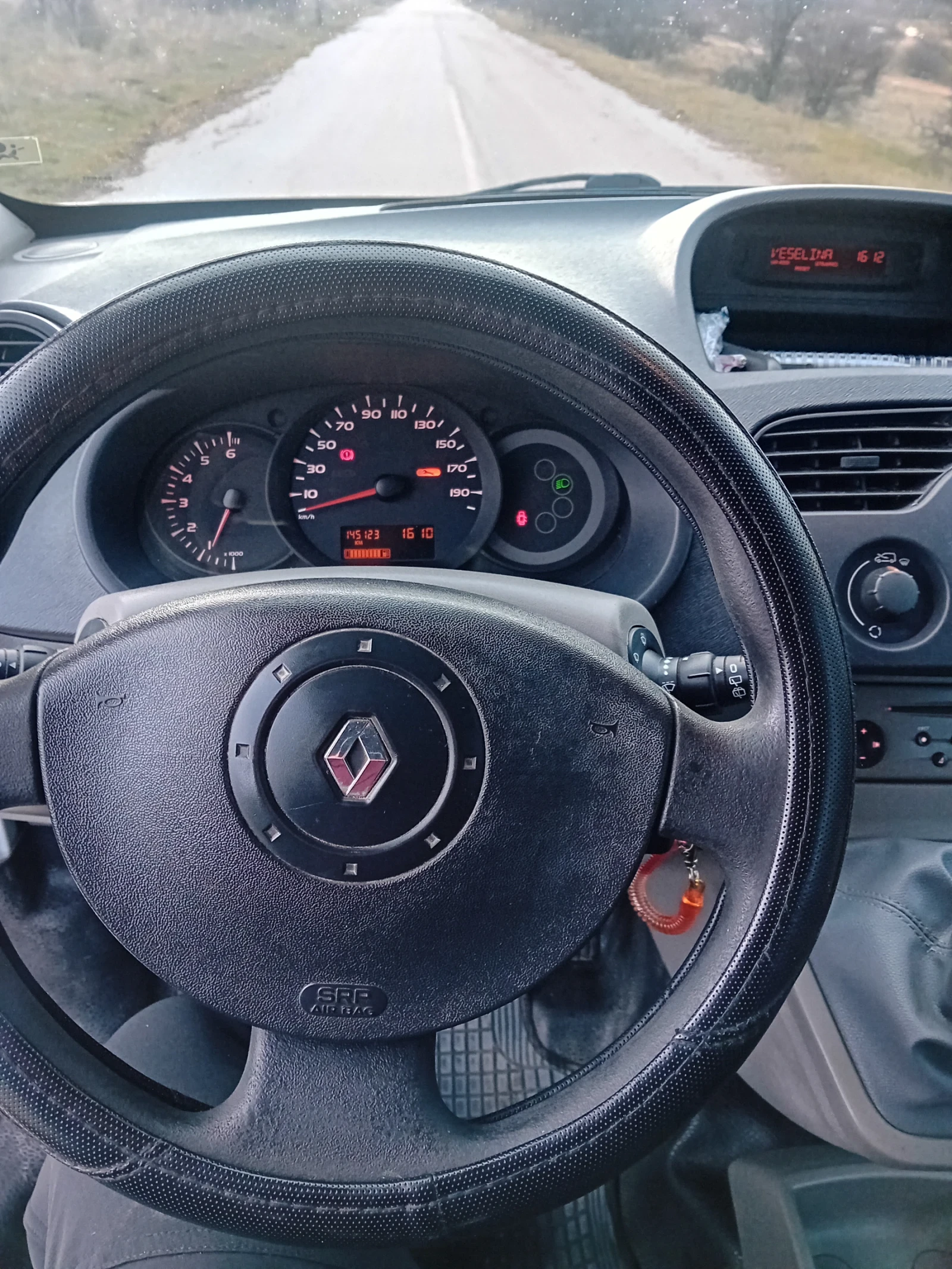 Renault Kangoo, снимка 7 - Автомобили и джипове - 53922235