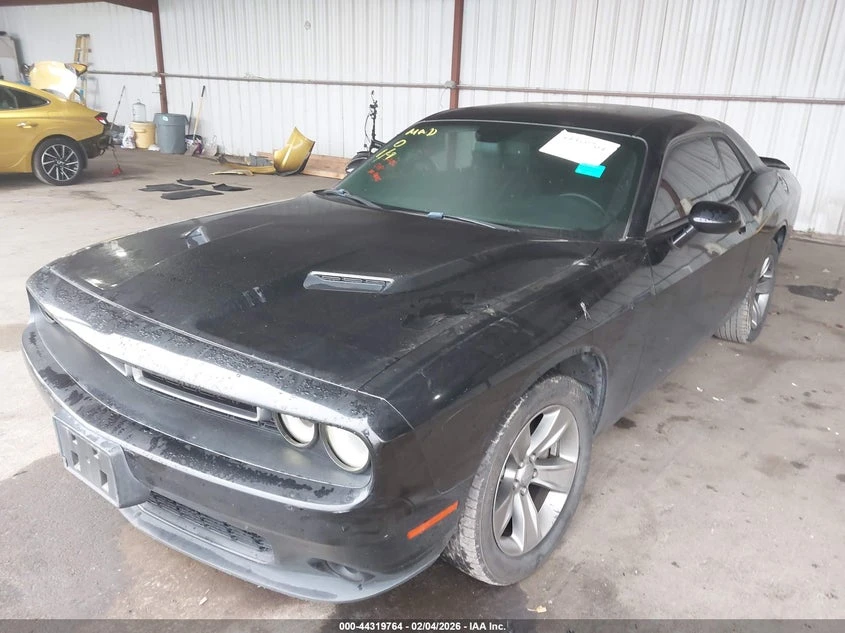 Dodge Challenger 3.6l Sxt, снимка 6 - Автомобили и джипове - 53953076