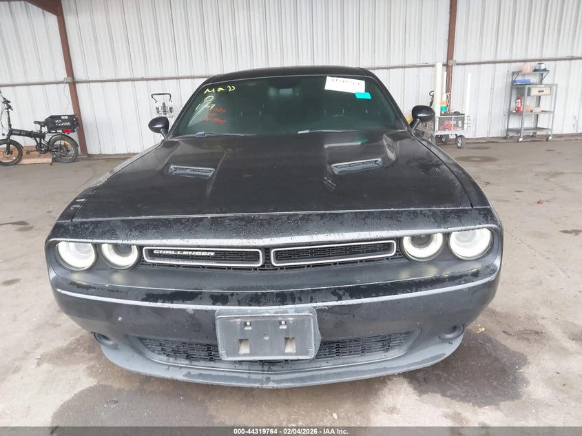 Dodge Challenger 3.6l Sxt, снимка 12 - Автомобили и джипове - 53953076