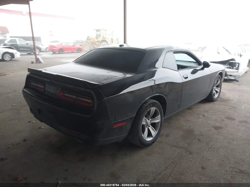 Dodge Challenger 3.6l Sxt, снимка 4 - Автомобили и джипове - 53953076