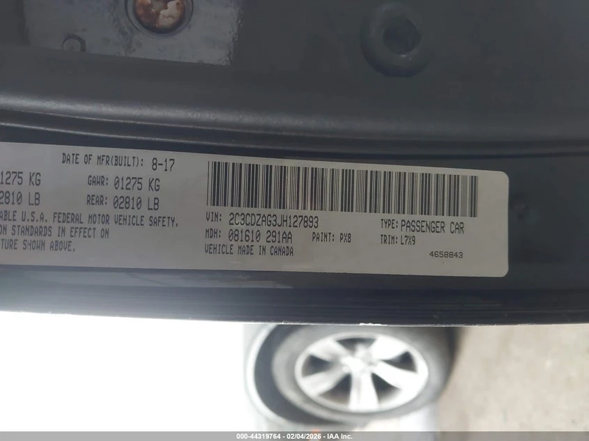 Dodge Challenger 3.6l Sxt, снимка 9 - Автомобили и джипове - 53953076